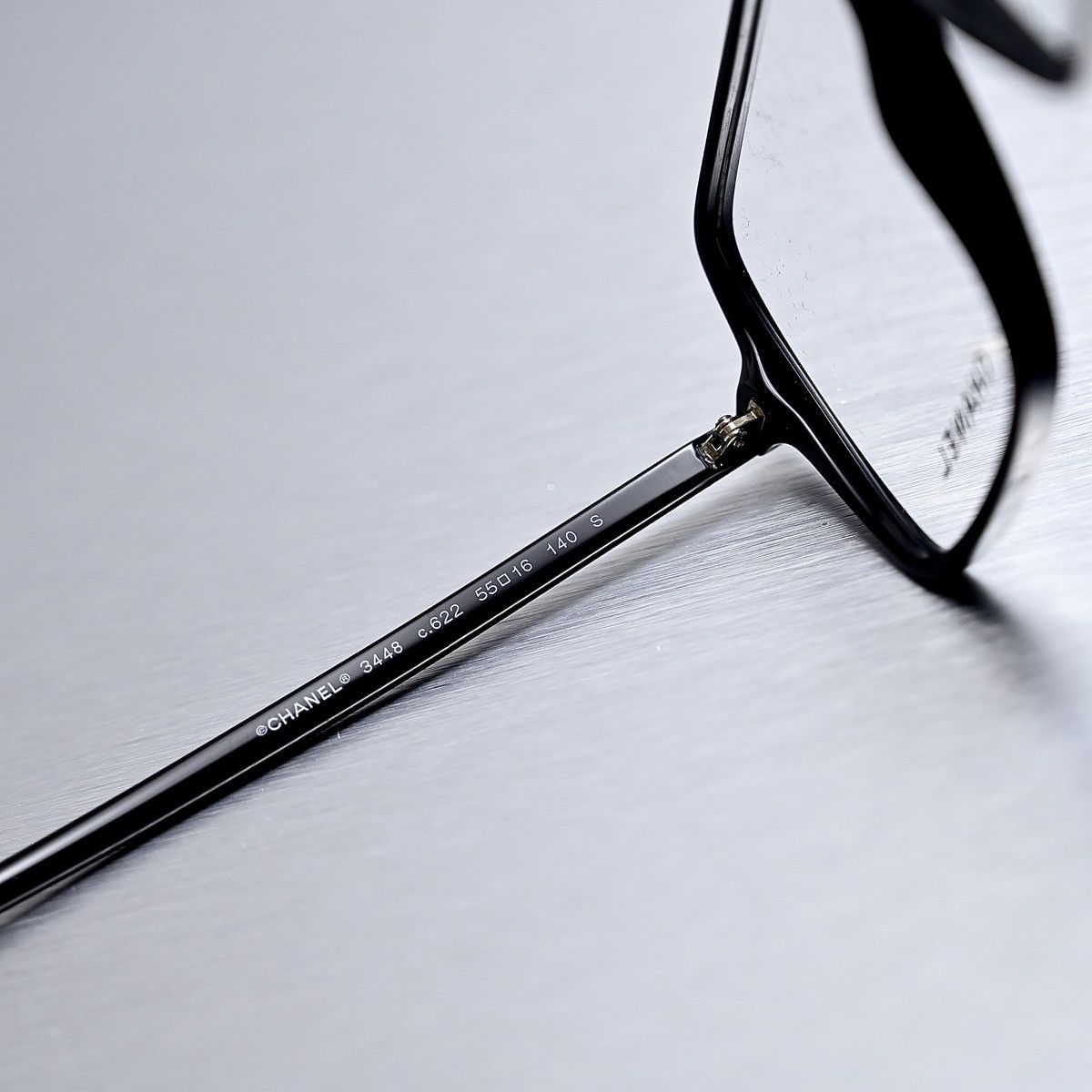 Chanel CHANEL 0CH3448 GLASSES Size ONE SIZE - 7 Thumbnail