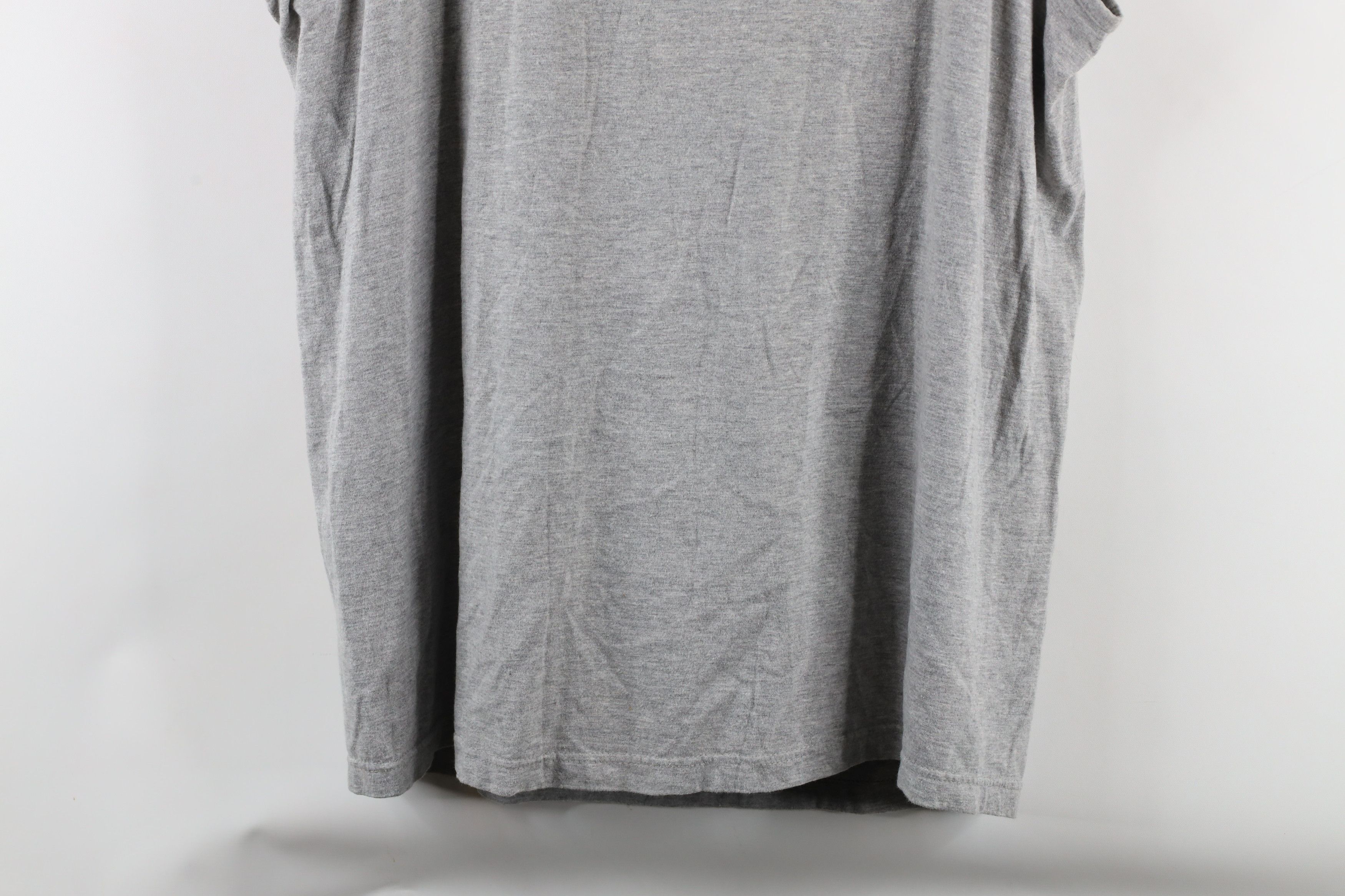 Vintage Vintage Y2K Streetwear Hip Hop Legends Tank Top T-Shirt Gray Size US L / EU 52-54 / 3 - 15 Thumbnail