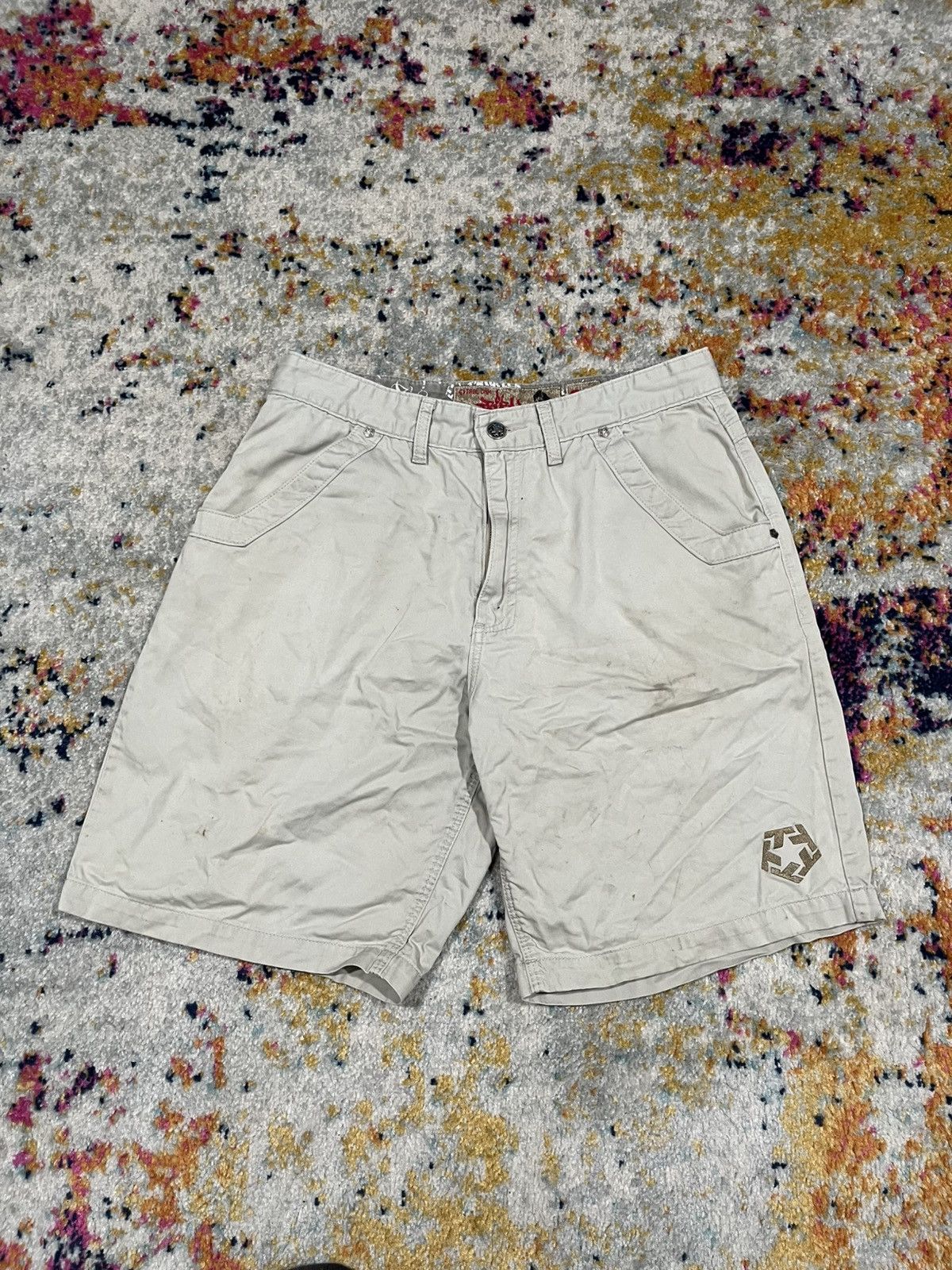Acne Studios Y2K baggy Shorts S/34 Size US 34 / EU 50 - 2 Thumbnail