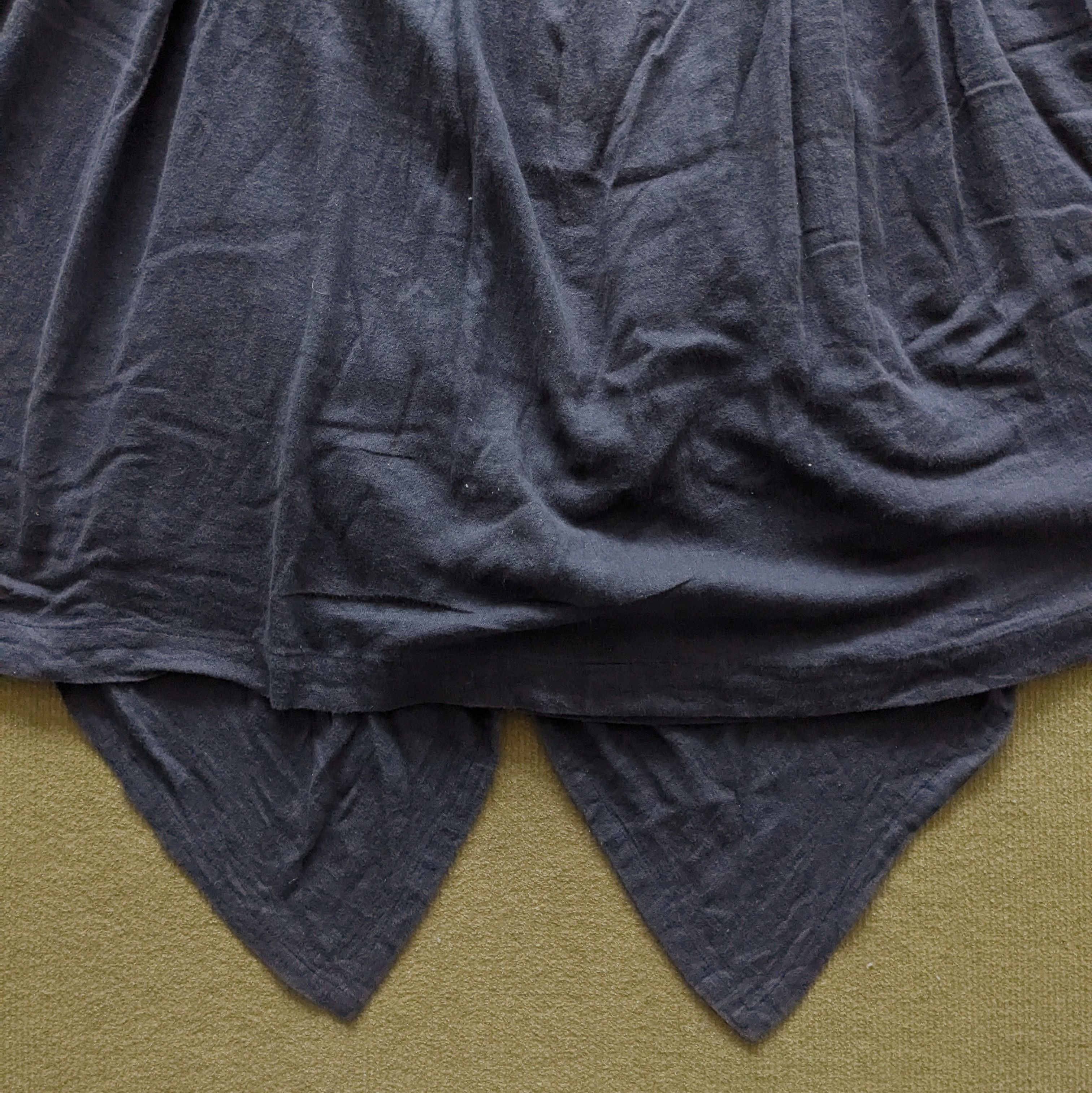 Comme des Garcons Vintage COMME DES GARCONS Japanese Brand Skirts Size 22" - 3 Thumbnail