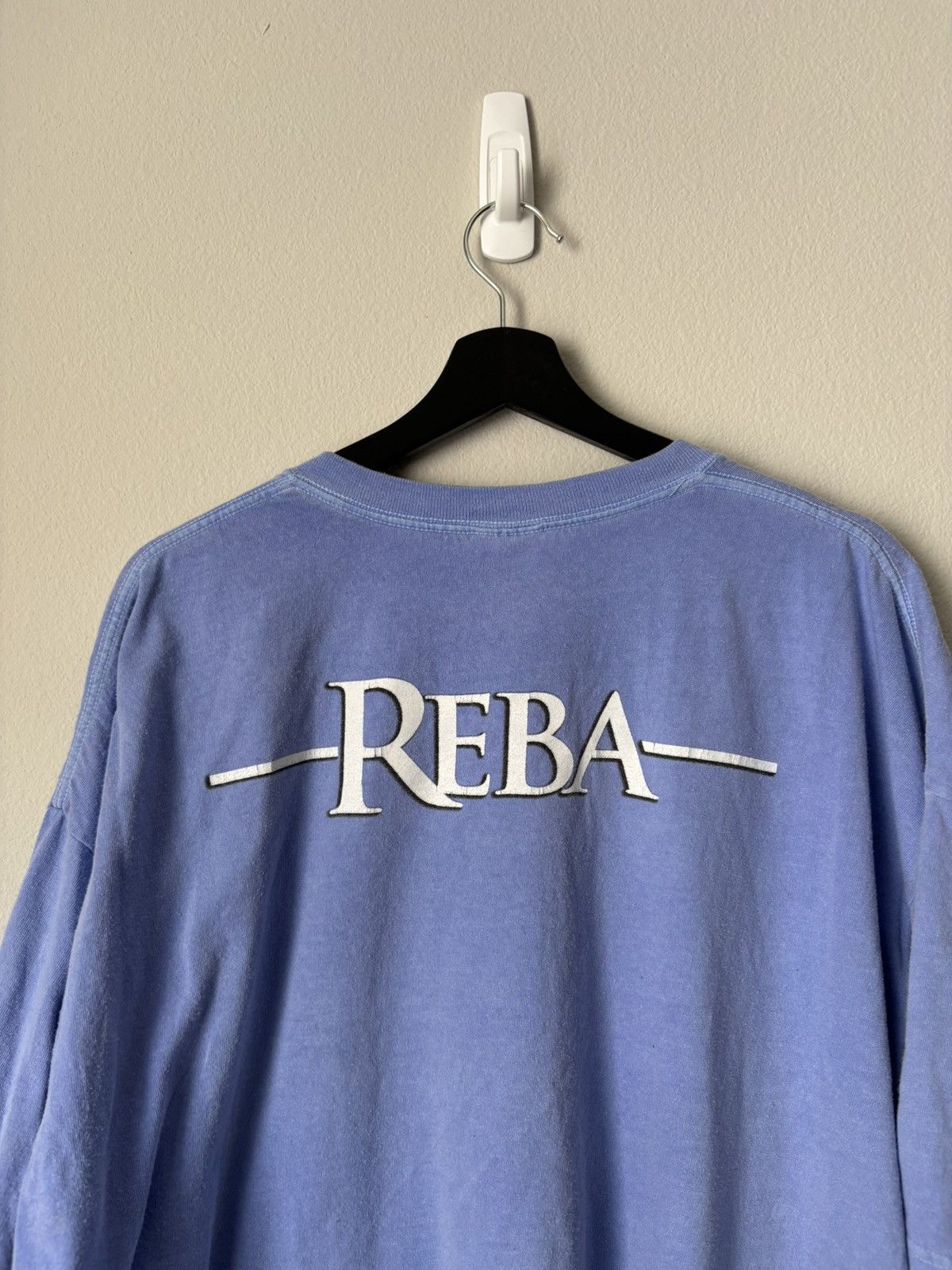 Vintage Vintage Reba Shirt Size US XXL / EU 58 / 5 - 6 Thumbnail