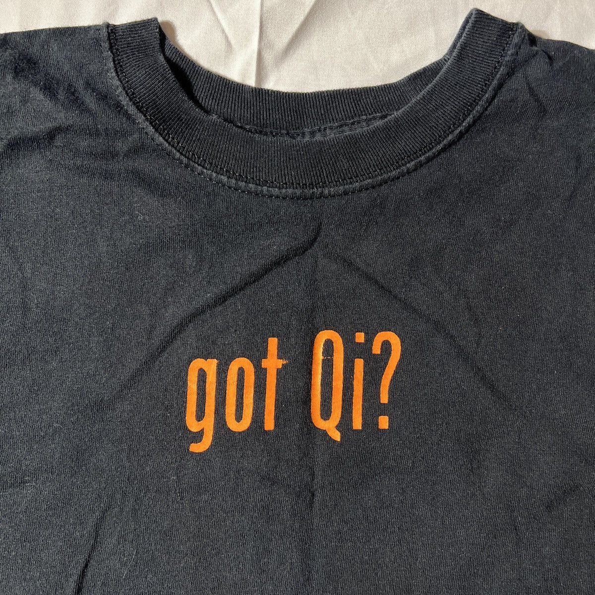 Hanes Hanes got Qi? Tee Size US M / EU 48-50 / 2 - 2 Thumbnail