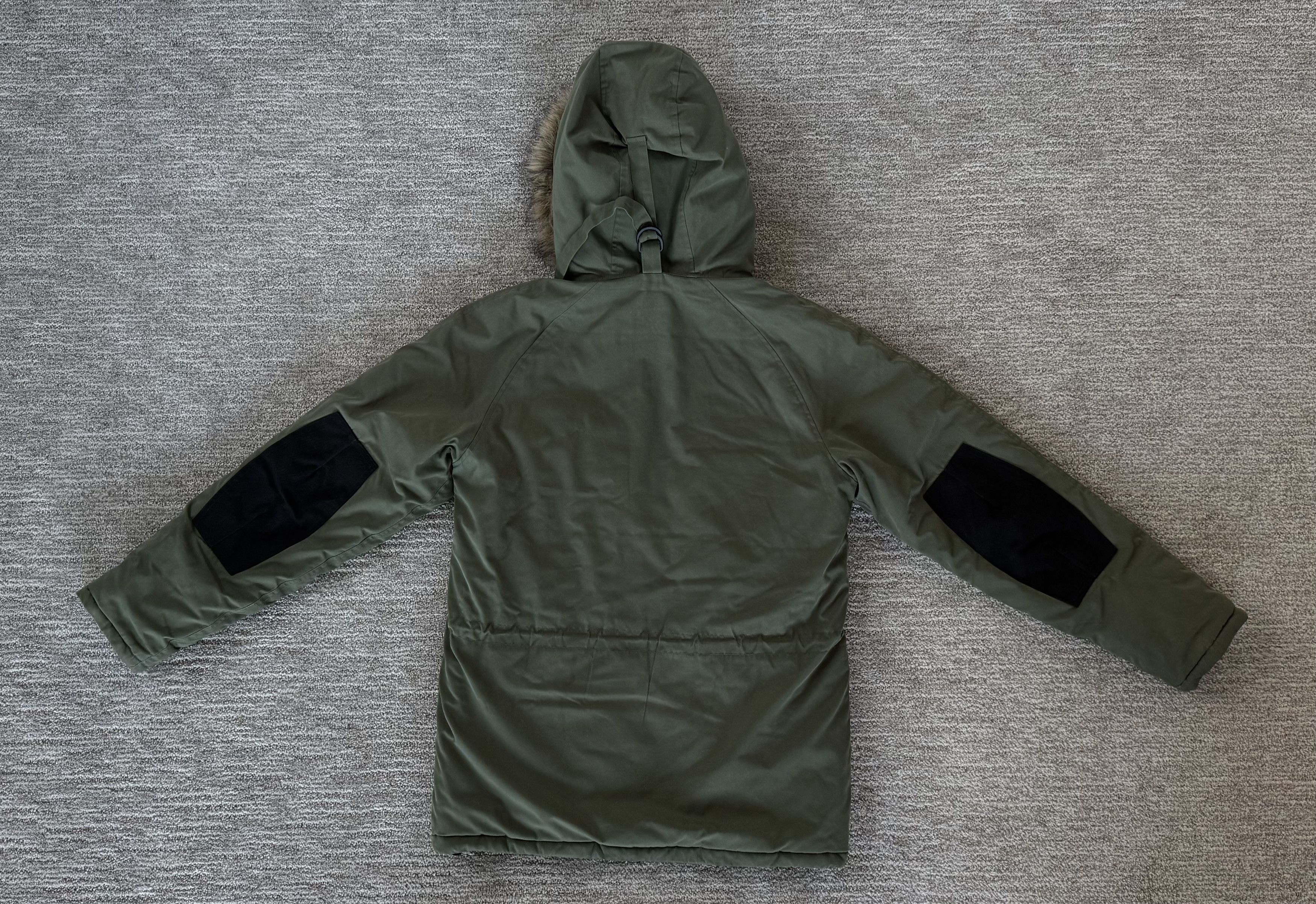Carhartt Wip Carhartt (WIP) Trapper Parka (M) Size US M / EU 48-50 / 2 - 2 Thumbnail