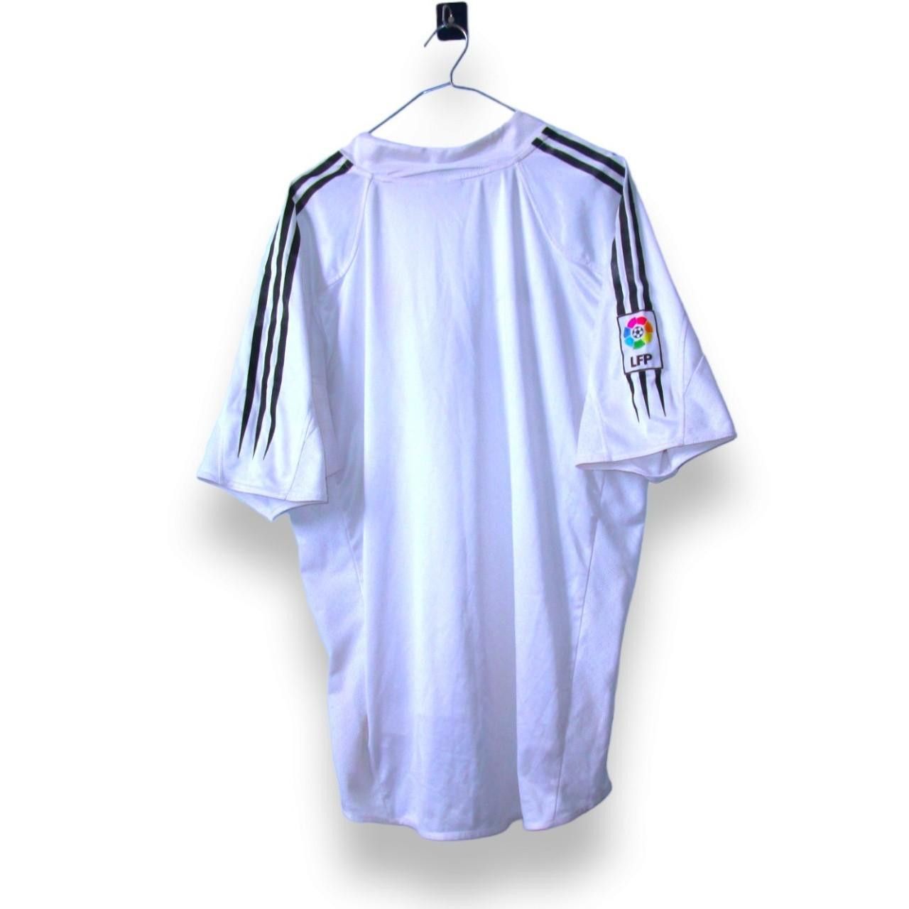 Adidas Real Madrid 2004 2005 Home Shirt Jersey Size US XL / EU 56 / 4 - 2 Thumbnail