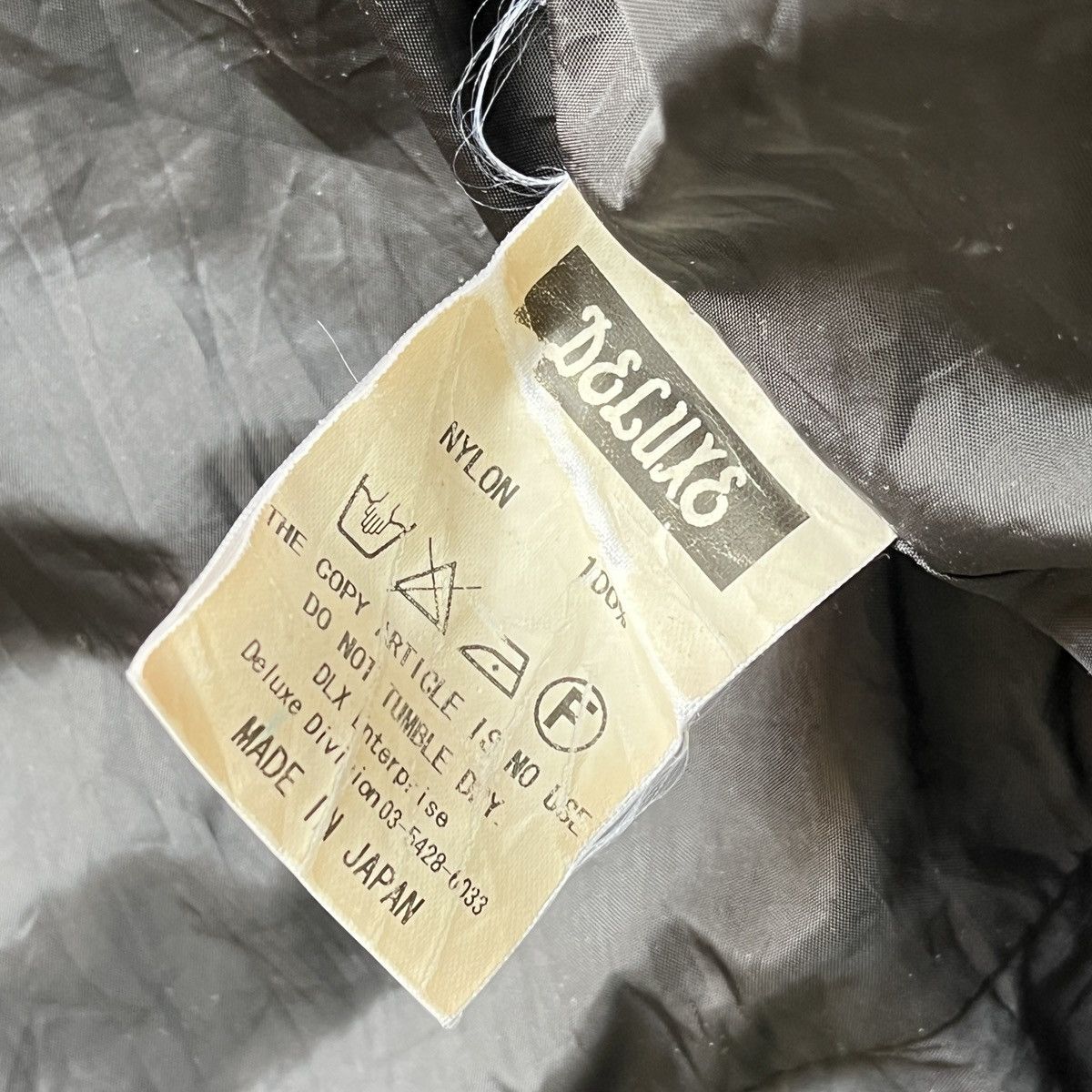 Le Grande Bleu (L.G.B.) × Voodoo Tactical Tactical Jacket Deluxe Multipockets Size US L / EU 52-54 / 3 - 19 Thumbnail