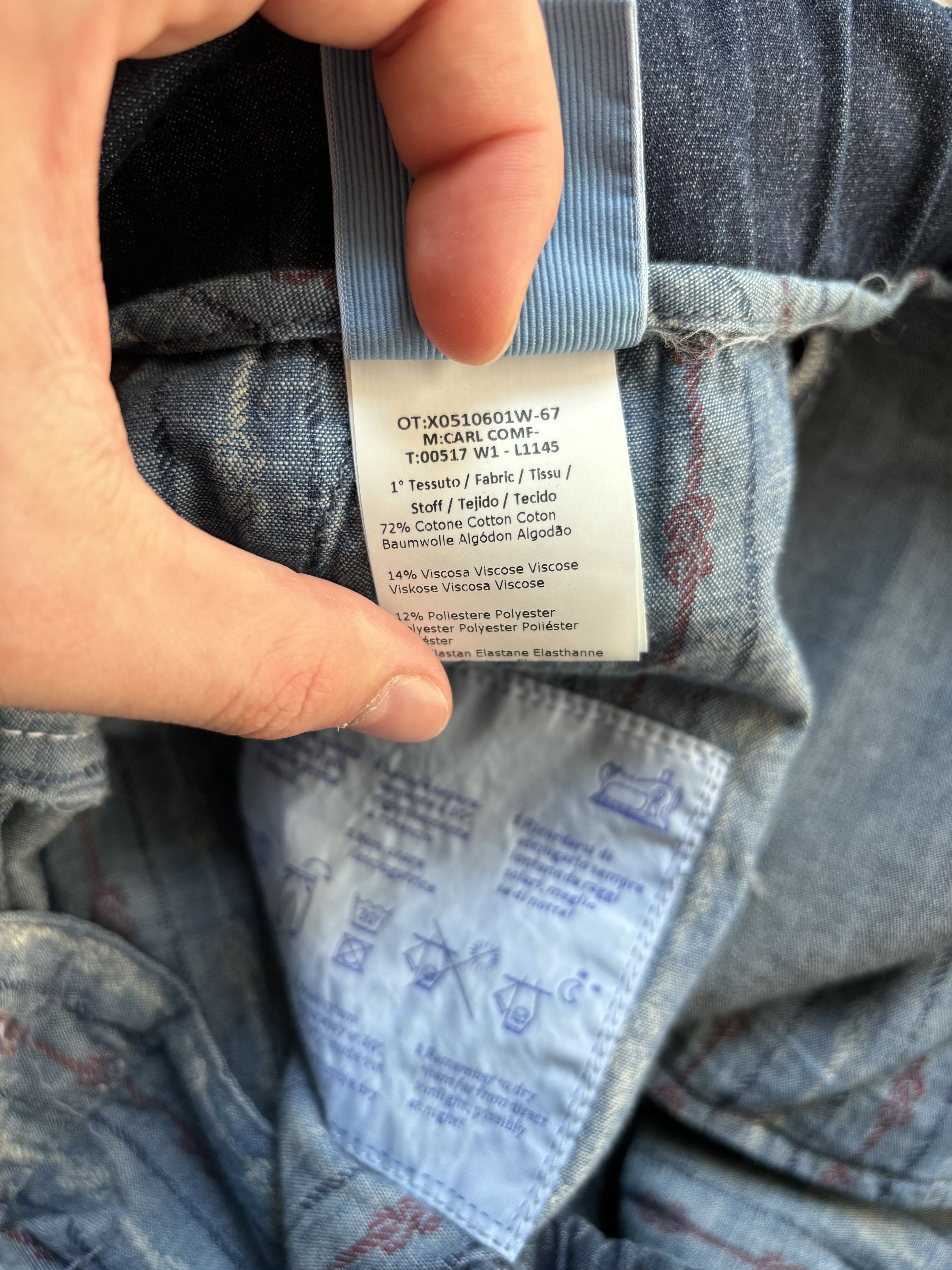 Jacob Cohen Jeans Jacob Cohen Size US 32 / EU 48 - 10 Thumbnail