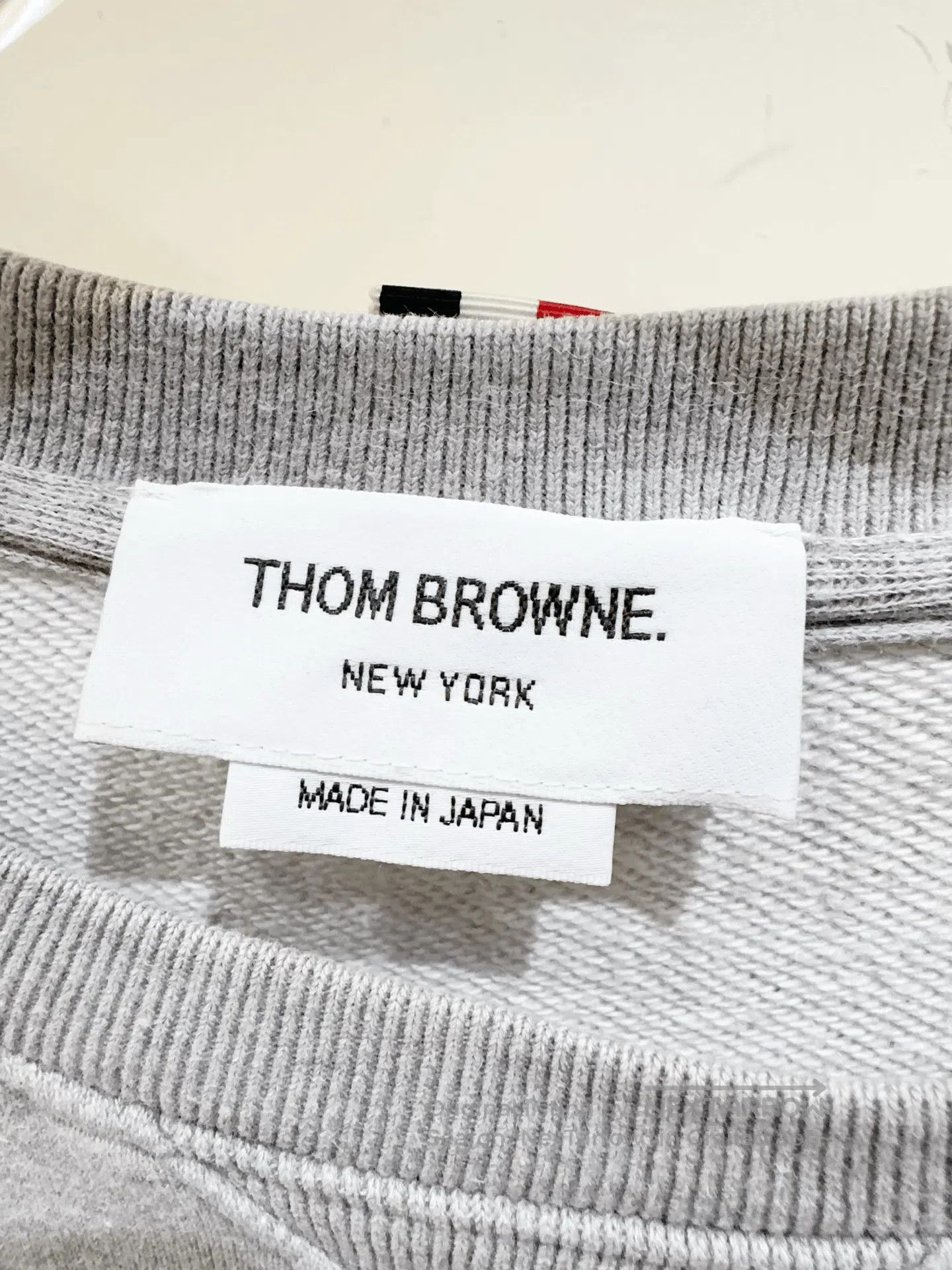 Thom Browne Thom Browne Women's Sweatshirt. Size M / US 6-8 / IT 42-44 - 3 Thumbnail