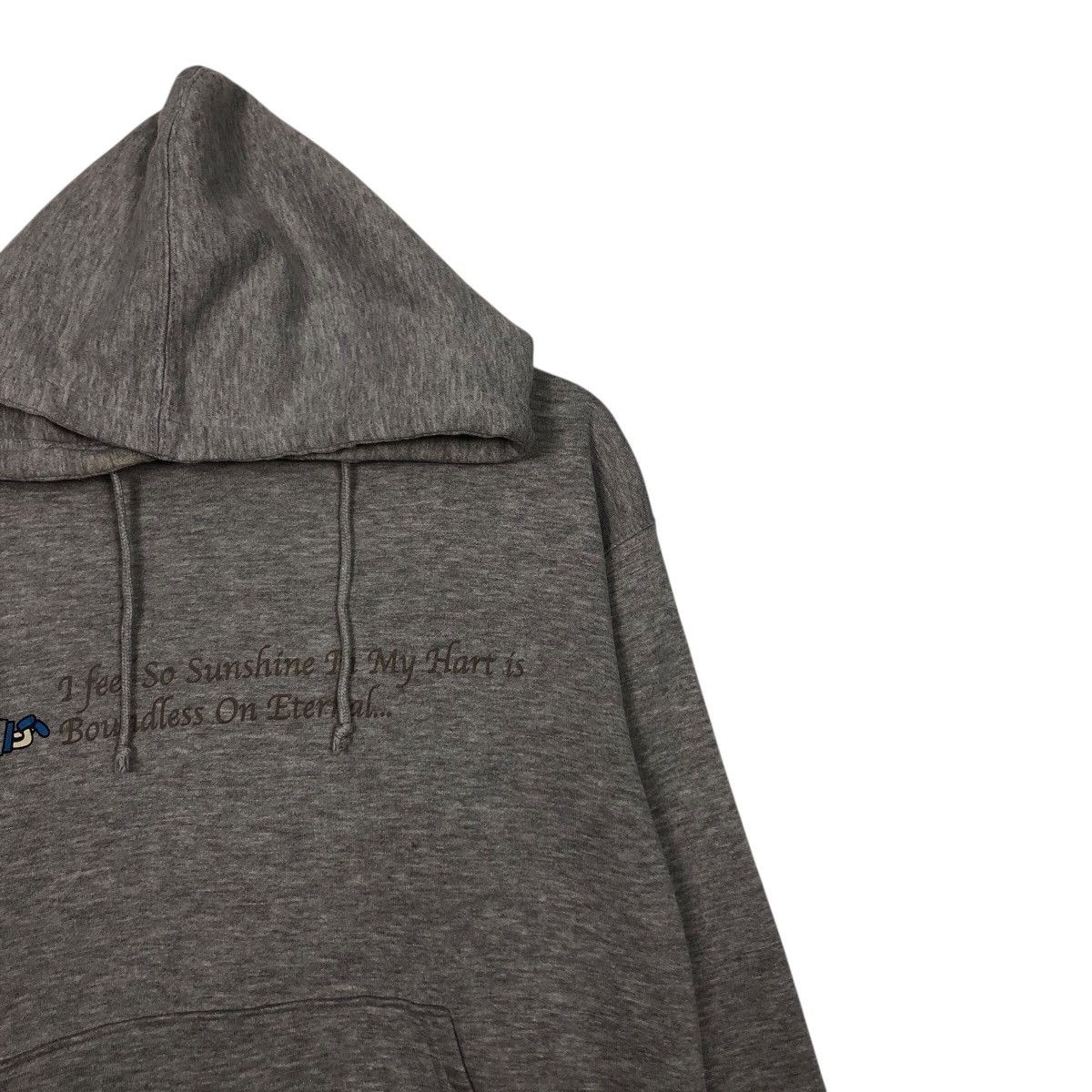 Japanese Brand 📌Vintage Hoodie Pull Over Beaumere Issey Miyake Size US M / EU 48-50 / 2 - 7 Thumbnail