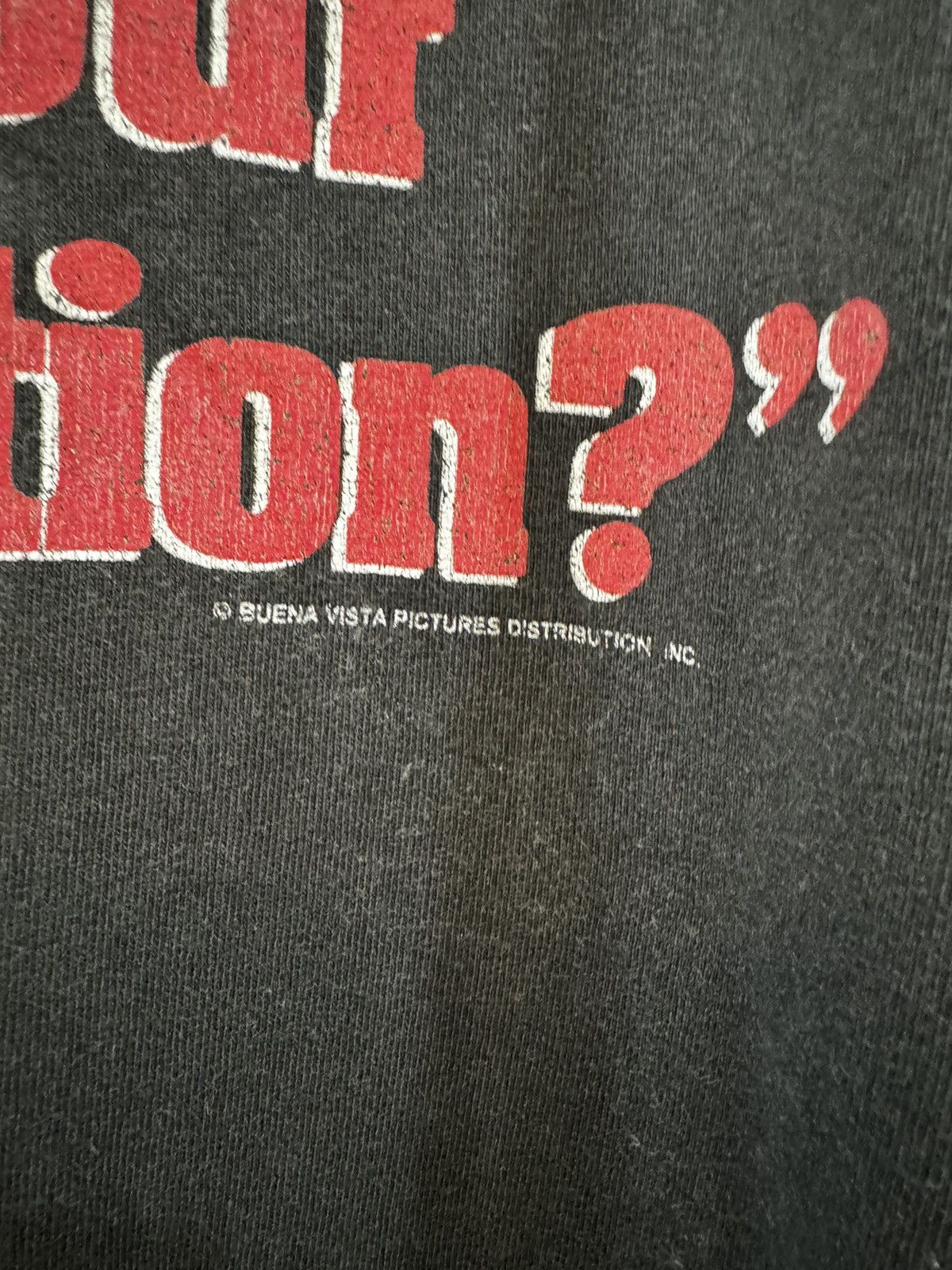 Other 90s Pulp Fiction “Did I Break Your Concentration?” Size US XL / EU 56 / 4 - 5 Thumbnail