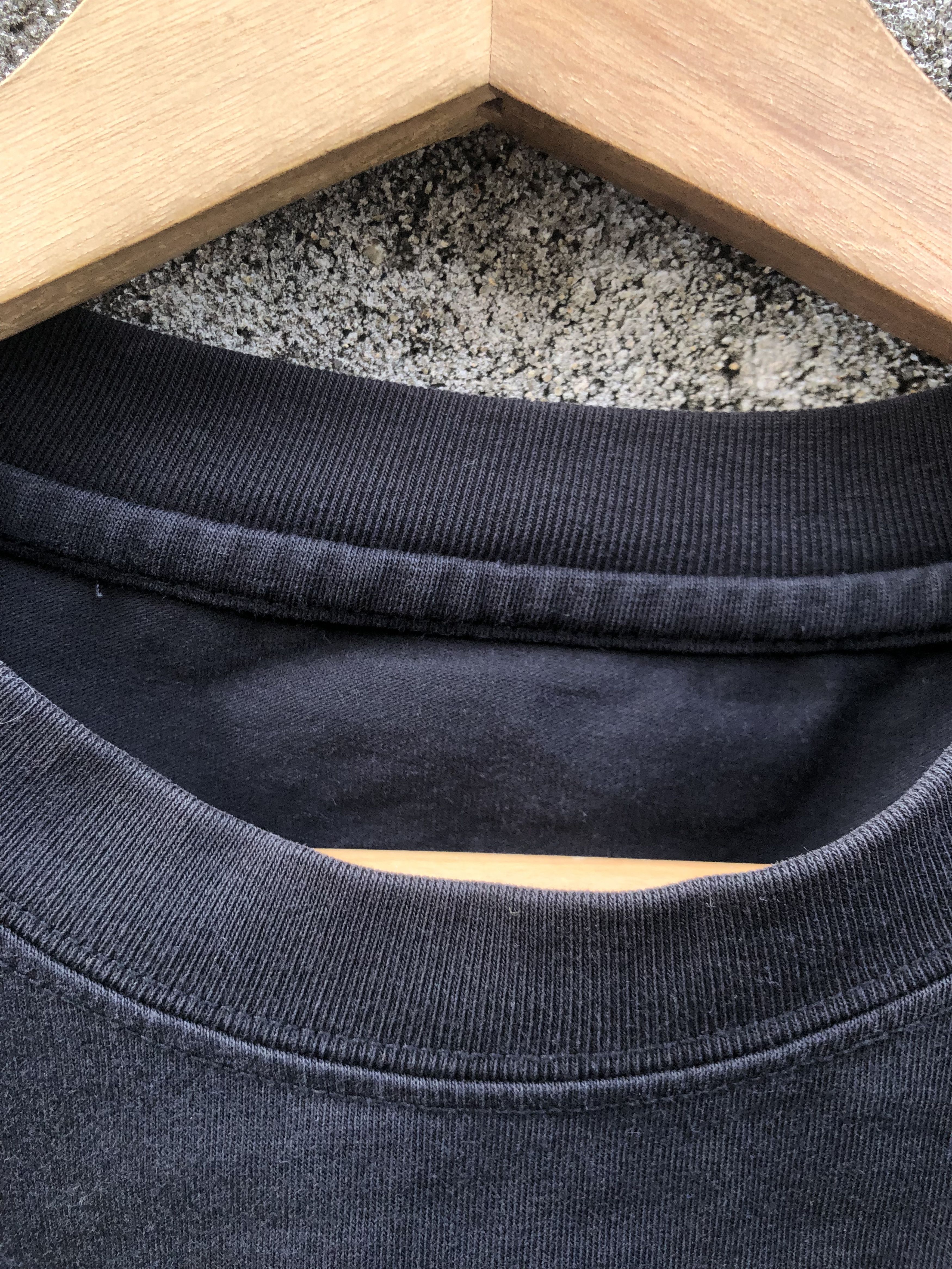 Arc'teryx × Jil Sander Arc'teryx X Jil Sander+ Black T-shirt Size US S / EU 44-46 / 1 - 3 Thumbnail