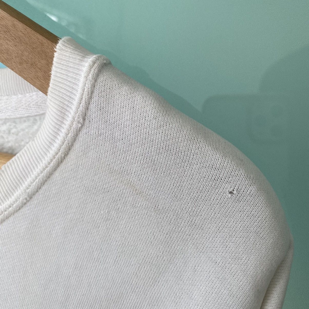 Polo Ralph Lauren Thrashed Vintage 90s Polo Sport Ralph Lauren ERD GRUNGE Size US L / EU 52-54 / 3 - 7 Thumbnail