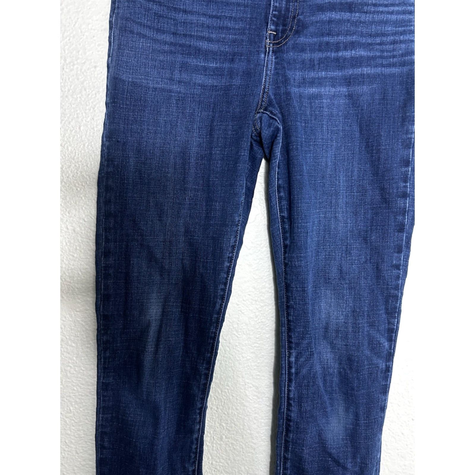 Lucky Brand Lucky Brand Jeans Women Skinny Ava Dark Wash 8 30x28 Size XS? Wait correction. Size 30" / US 8 / IT 44 - 3 Thumbnail