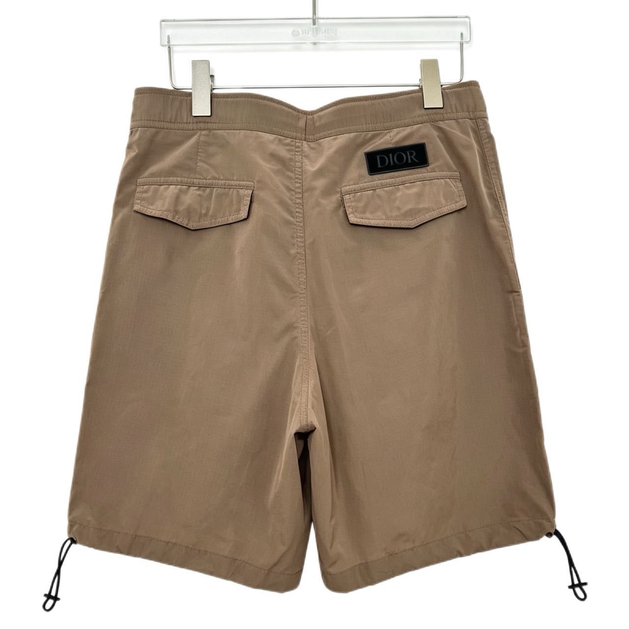Dior Dior Logo Buckle Straight Casual Five-Point Shorts K26WX Size US 30 / EU 46 - 2 Thumbnail