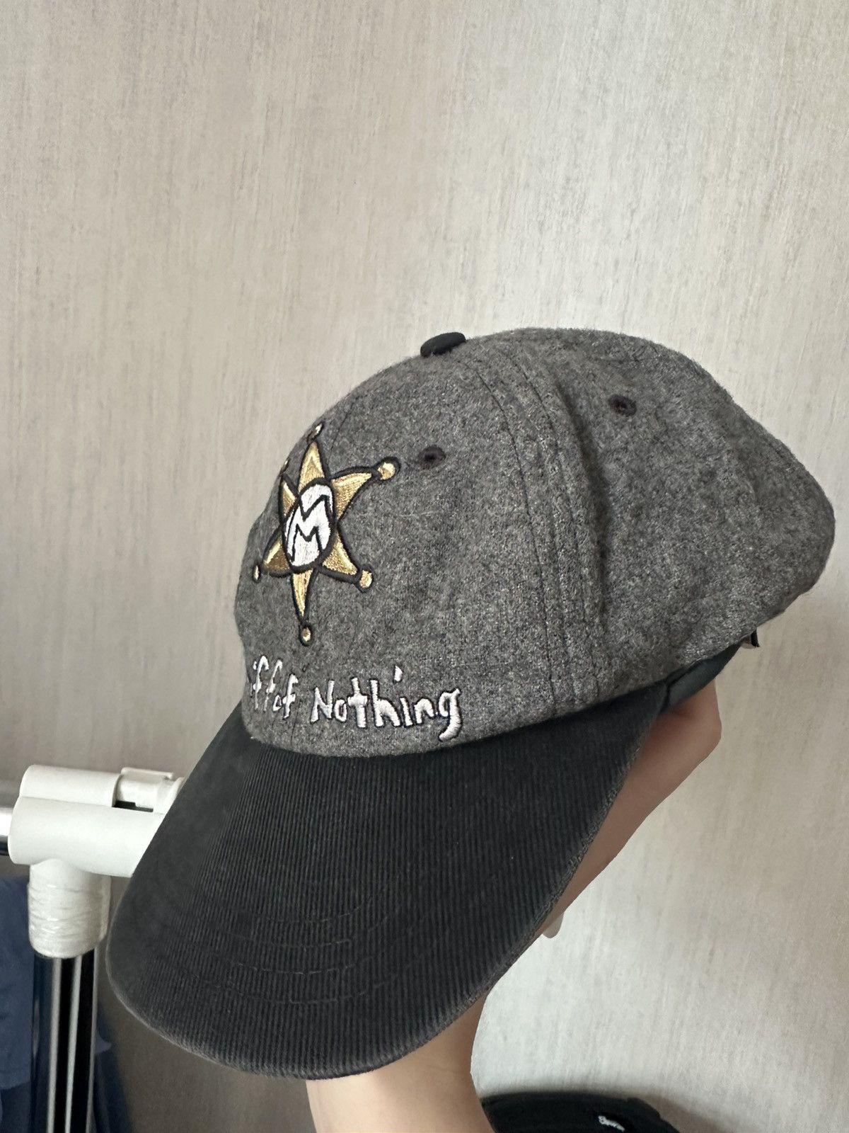 Mambo Vintage Mambo Cap Size ONE SIZE - 3 Thumbnail