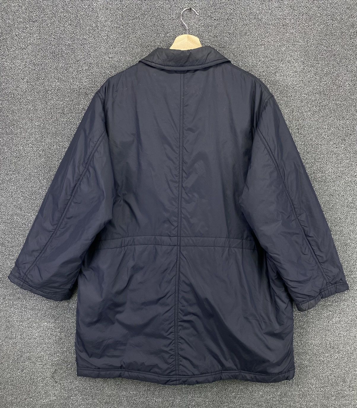 Issey Miyake Vintage Issey Miyake Hai Sporting Gear Coat Long Jacket Size US M / EU 48-50 / 2 - 15 Thumbnail