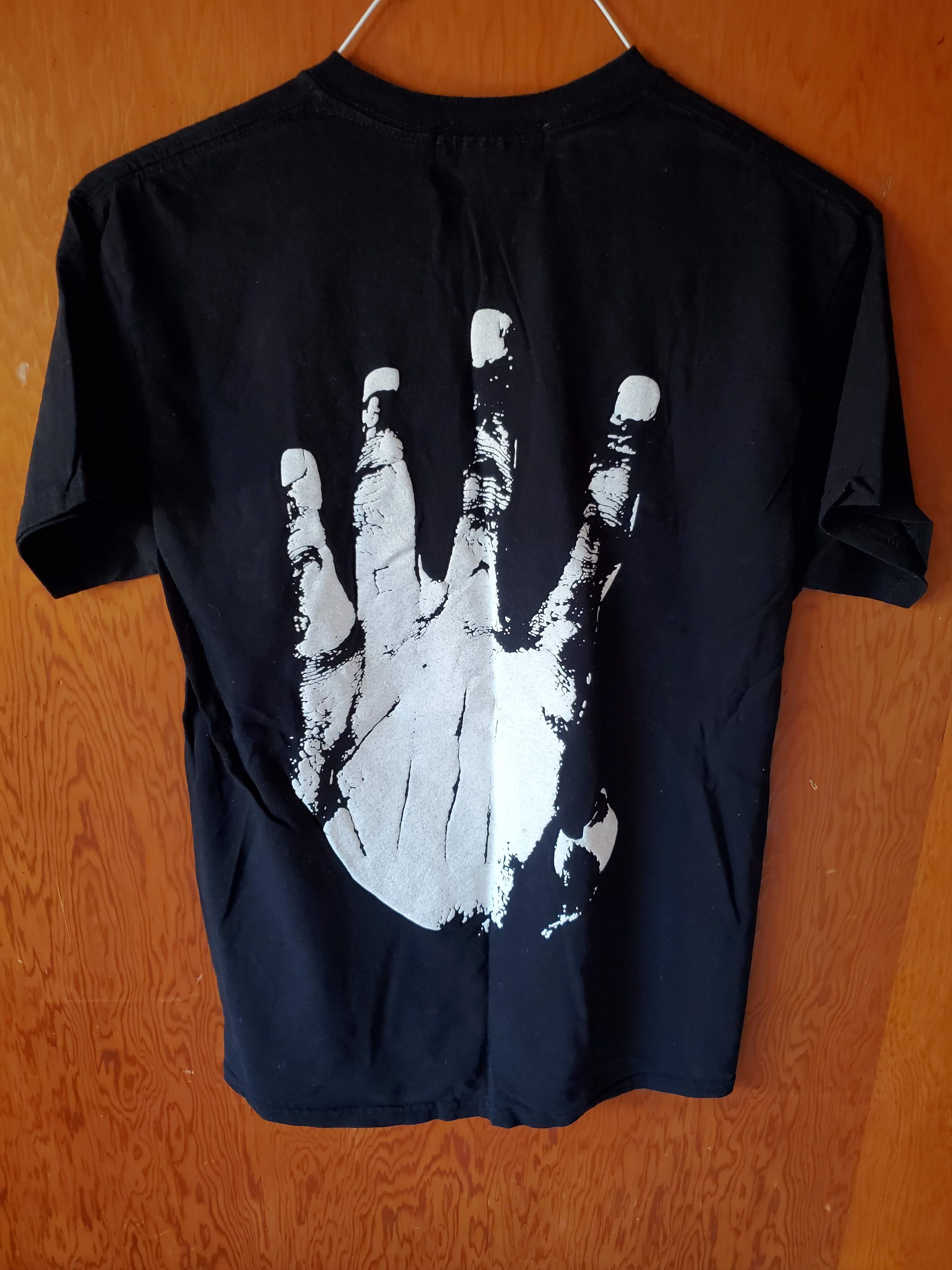 Revenge Revenge XXXTENTACION BART SIMPSON BAD VIBES FOREVER TSHIRT Size US M / EU 48-50 / 2 - 2 Thumbnail