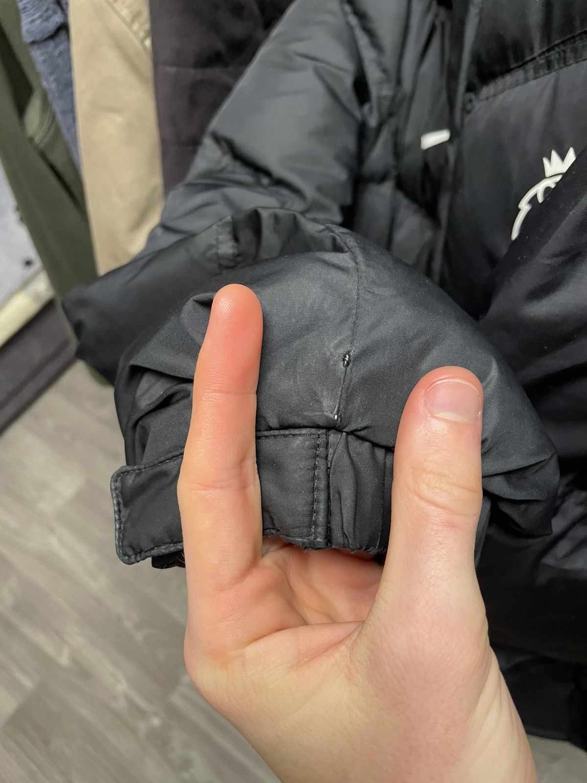Nike Nike Premier League Puffer Jacket Black Size US M / EU 48-50 / 2 - 25 Thumbnail
