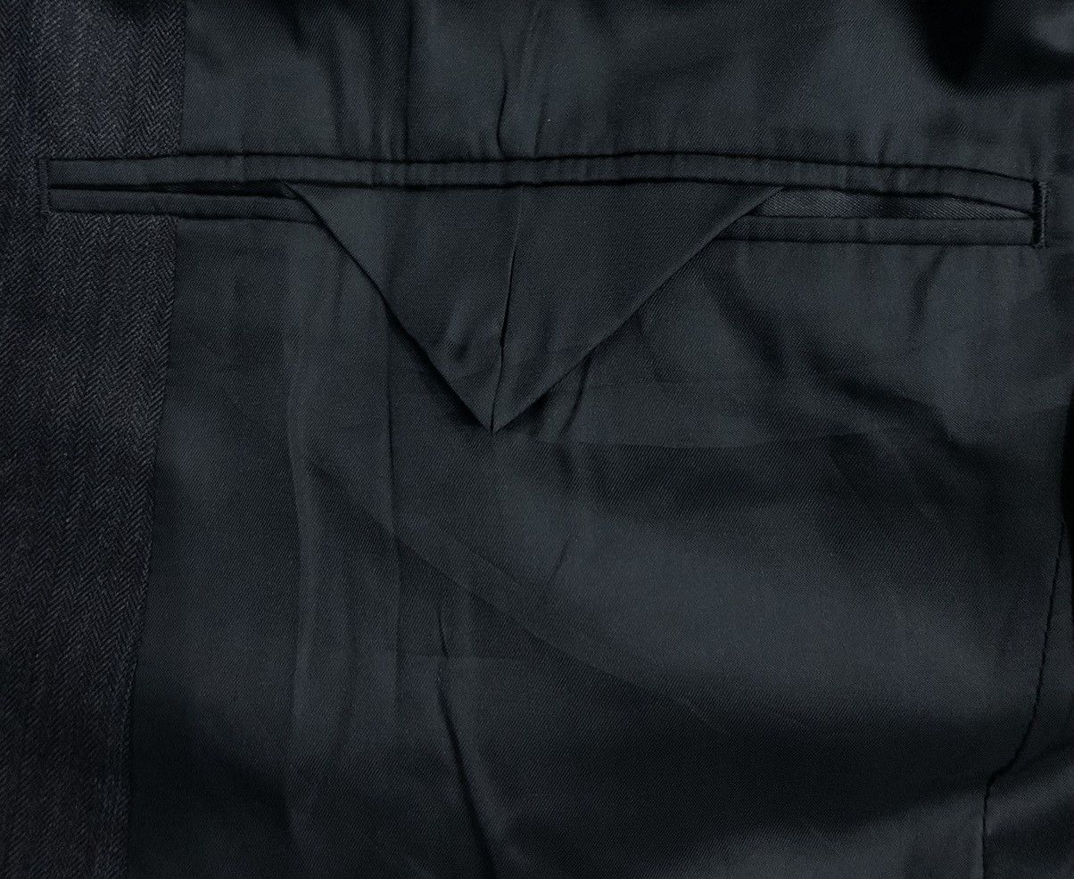 Yohji Yamamoto Vintage Yohji Yamamoto D'urban A.A.R Wool Blazer Size US L / EU 52-54 / 3 - 14 Thumbnail