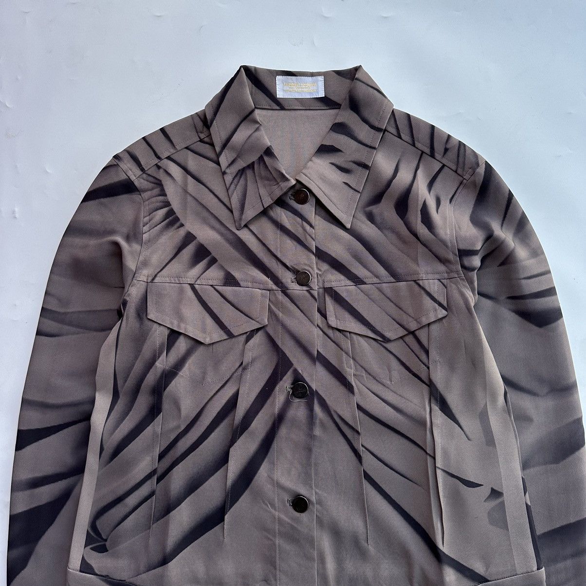vintage jacket outer undercover spring summer womens