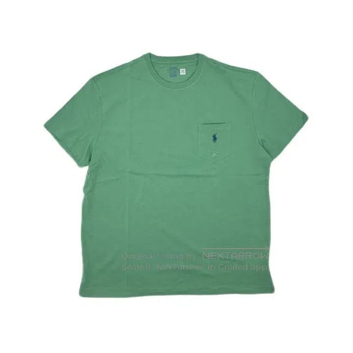 Polo Ralph Lauren Polo Ralph Lauren Solid Green Short. Size US L / EU 52-54 / 3 - 2 Thumbnail