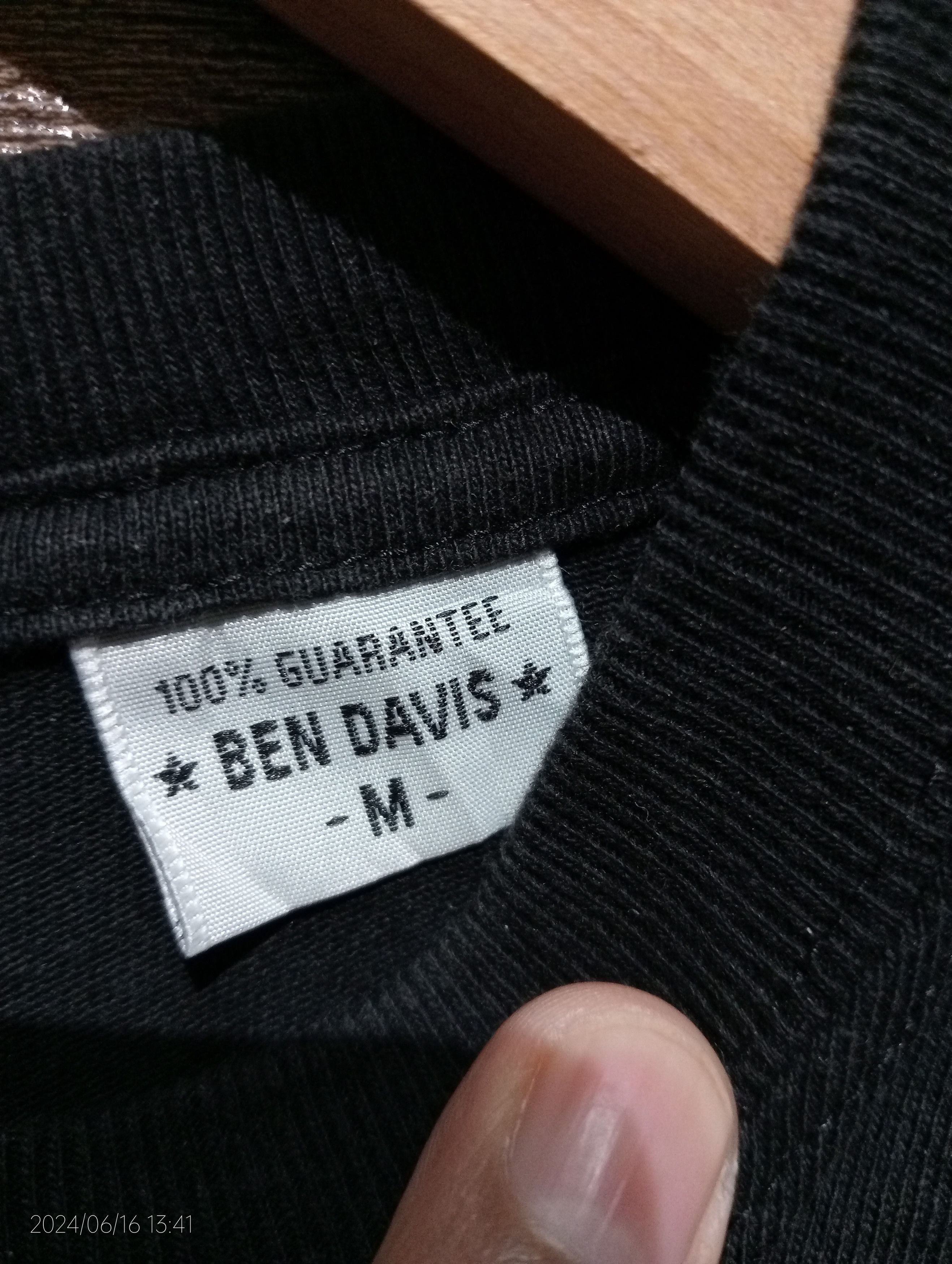 Ben Davis Ben Davis Work Clothing Long Sleeve Tshirt Size US M / EU 48-50 / 2 - 10 Thumbnail