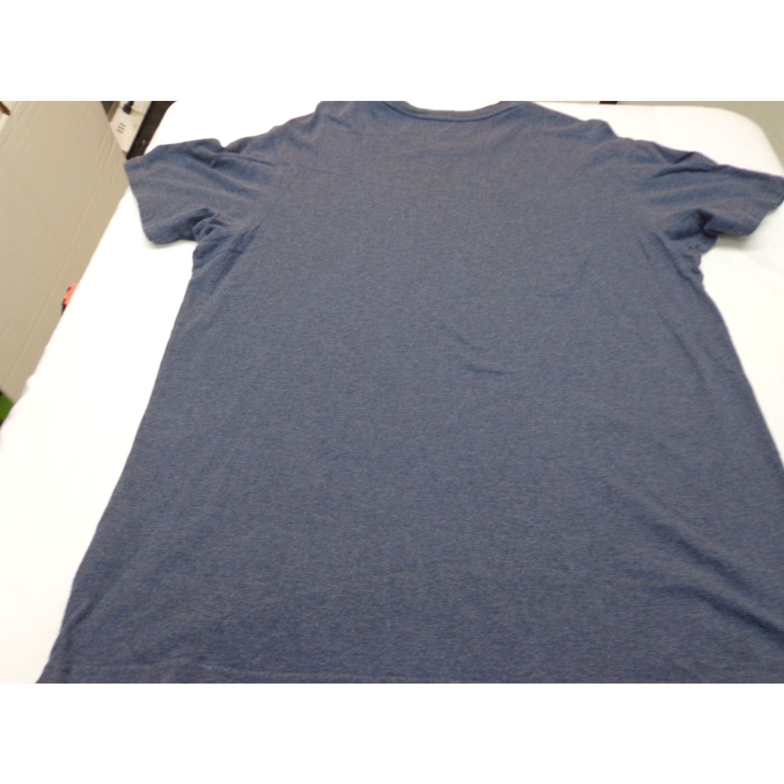 Eddie Bauer Eddie Bauer Essential Tee Shirt Heather Blue-Size Large Size US L / EU 52-54 / 3 - 5 Thumbnail