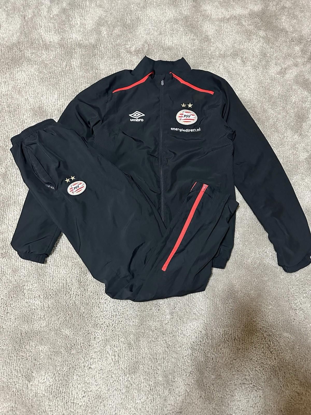 Umbro Umbro PSV FOOTBALL SOCCER Training Woven Suit sz S Size US S / EU 44-46 / 1 - 1 Thumbnail