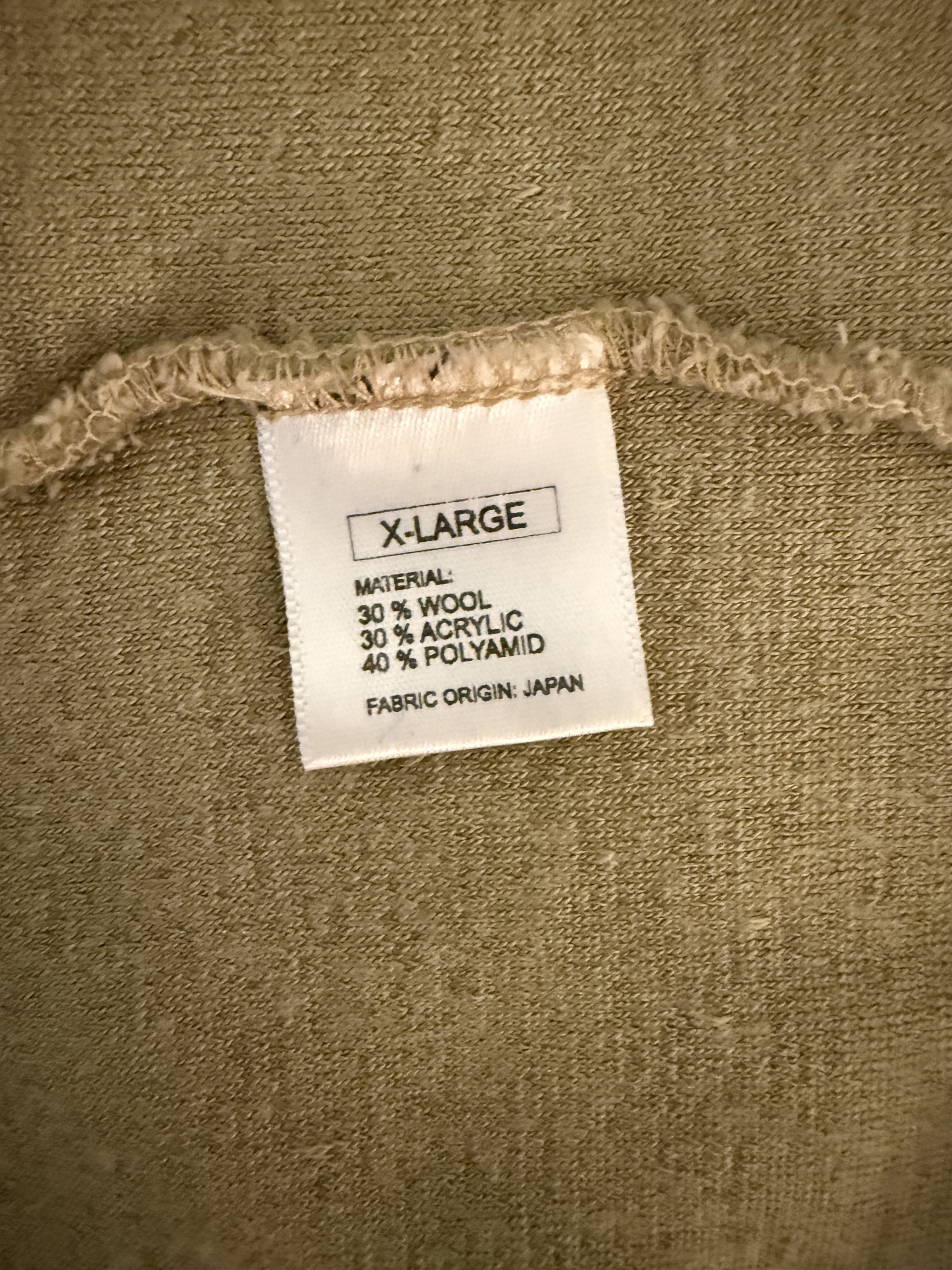Lady White Co. Lady White Co. Fleece Quarter-Zip Size US XL / EU 56 / 4 - 4 Thumbnail