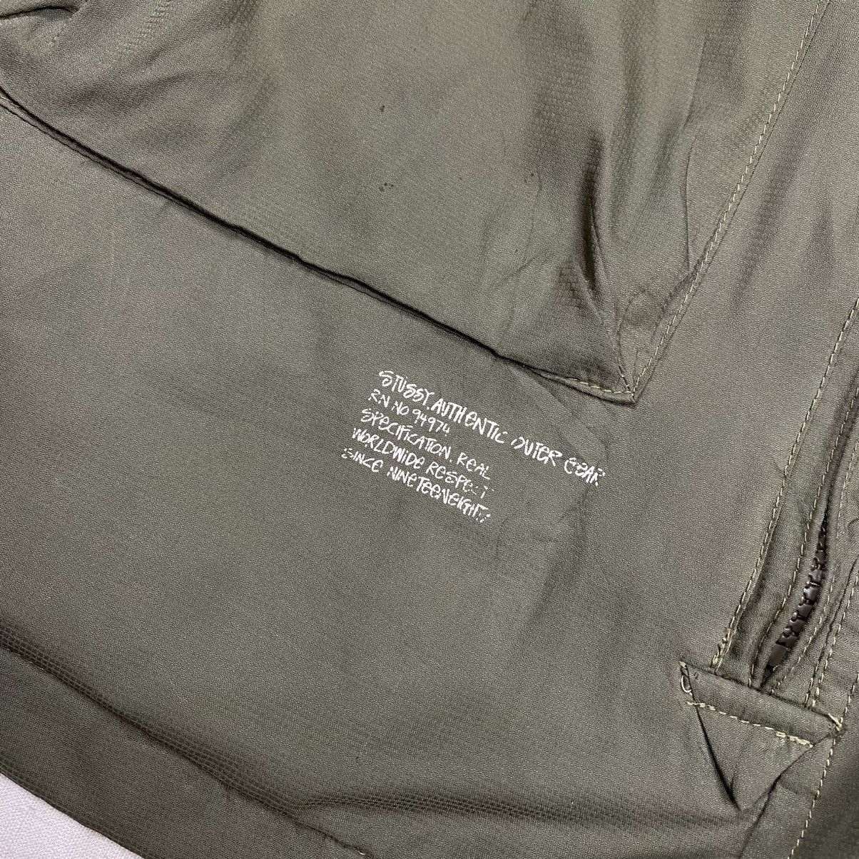 Stussy Stussy Outer Gear Big Pocket Jacket Size US M / EU 48-50 / 2 - 8 Thumbnail