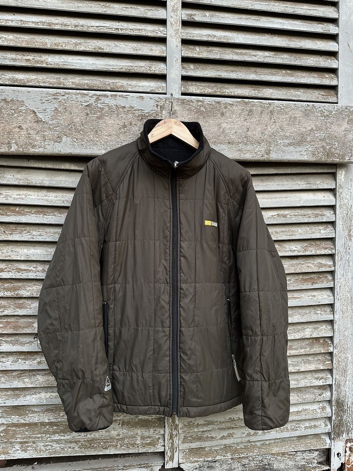 Van 👹Vans Reversible Thinsulate Jacket Size US L / EU 52-54 / 3 - 1 Thumbnail