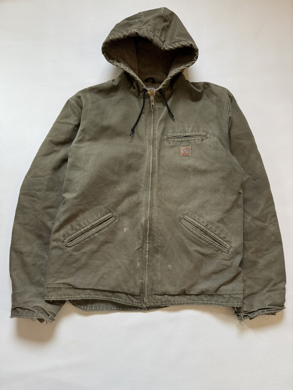 Carhartt Vintage Carhartt jacket Size US L / EU 52-54 / 3 - 6 Thumbnail