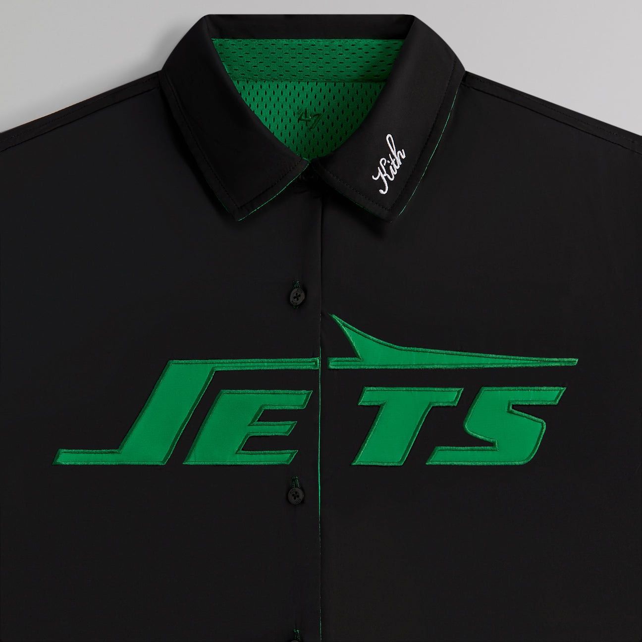 Kith × NFL Kith & '47 for the NFL: New York Jets Reversible Ginza Sz XL Size US XL / EU 56 / 4 - 9 Thumbnail