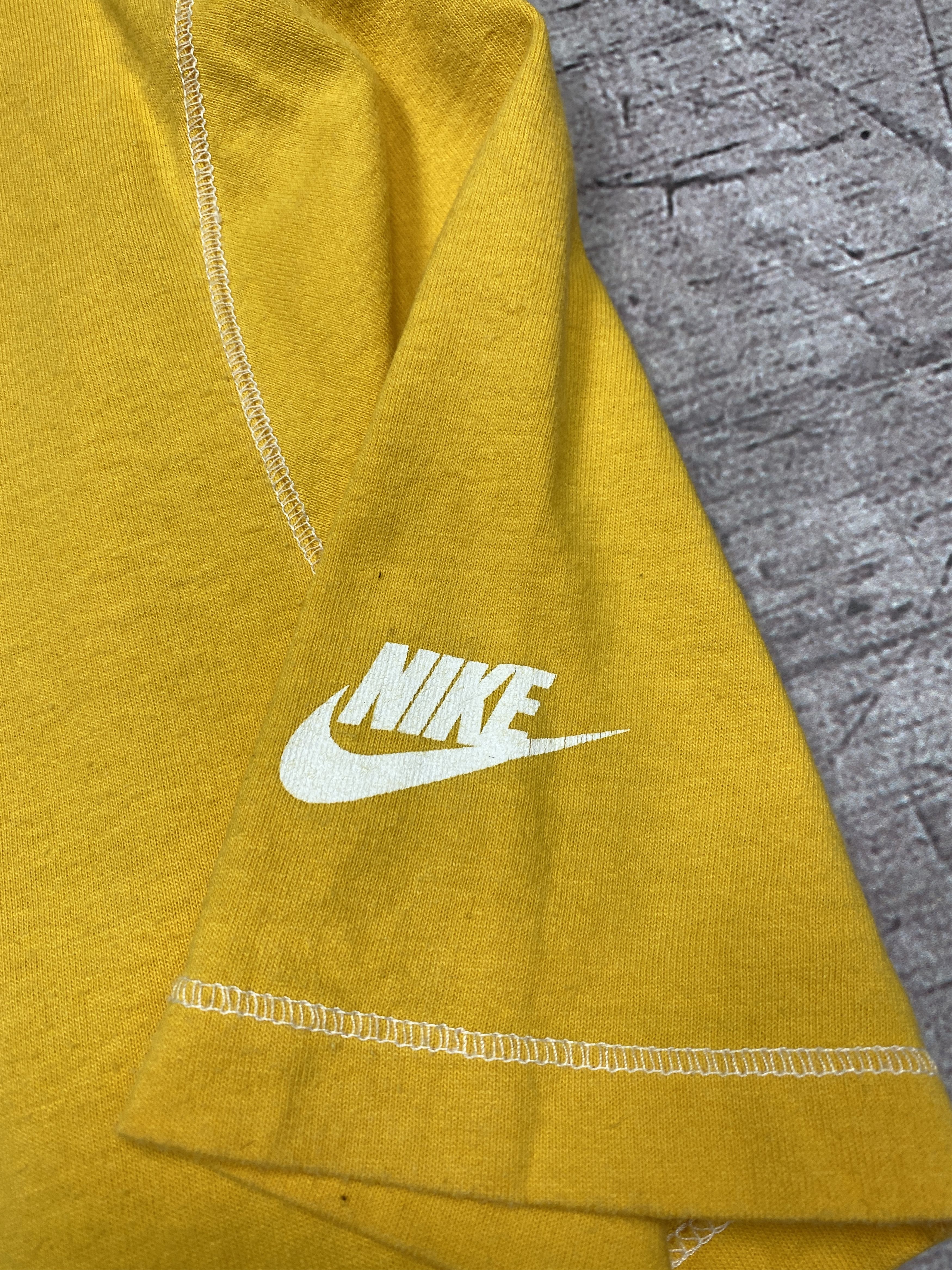Nike × Vintage Nike Brasil Vintage Mens T-Shirt Estadio Azteca Y2K Size US M / EU 48-50 / 2 - 4 Thumbnail
