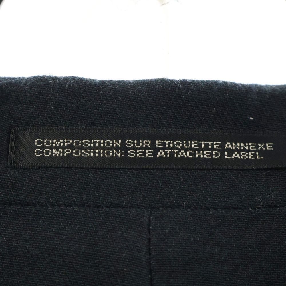 Yohji Yamamoto Yohji Yamamoto PourHomme 24AW FEMALE BACK PRINTED 5B JKT Size US L / EU 52-54 / 3 - 5 Thumbnail