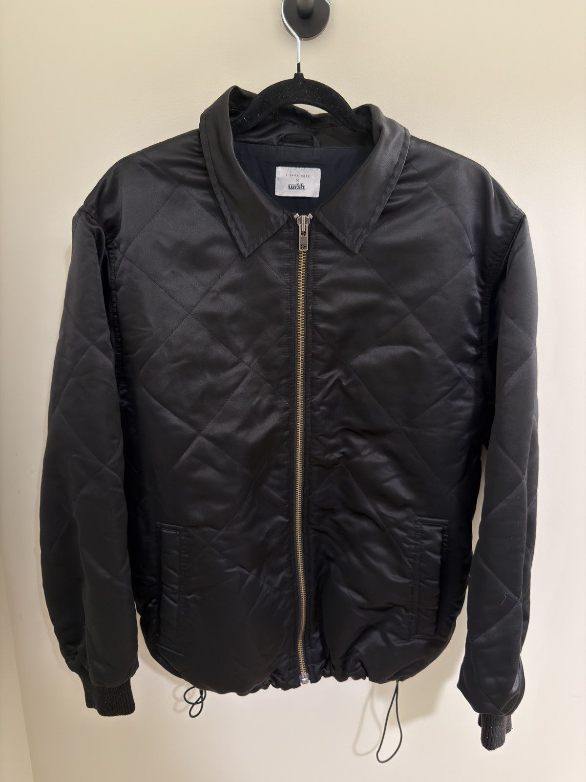 I Love Ugly I LOVE UGLY x WISHATL “MORELAND” Bomber Size US L / EU 52-54 / 3 - 1 Thumbnail