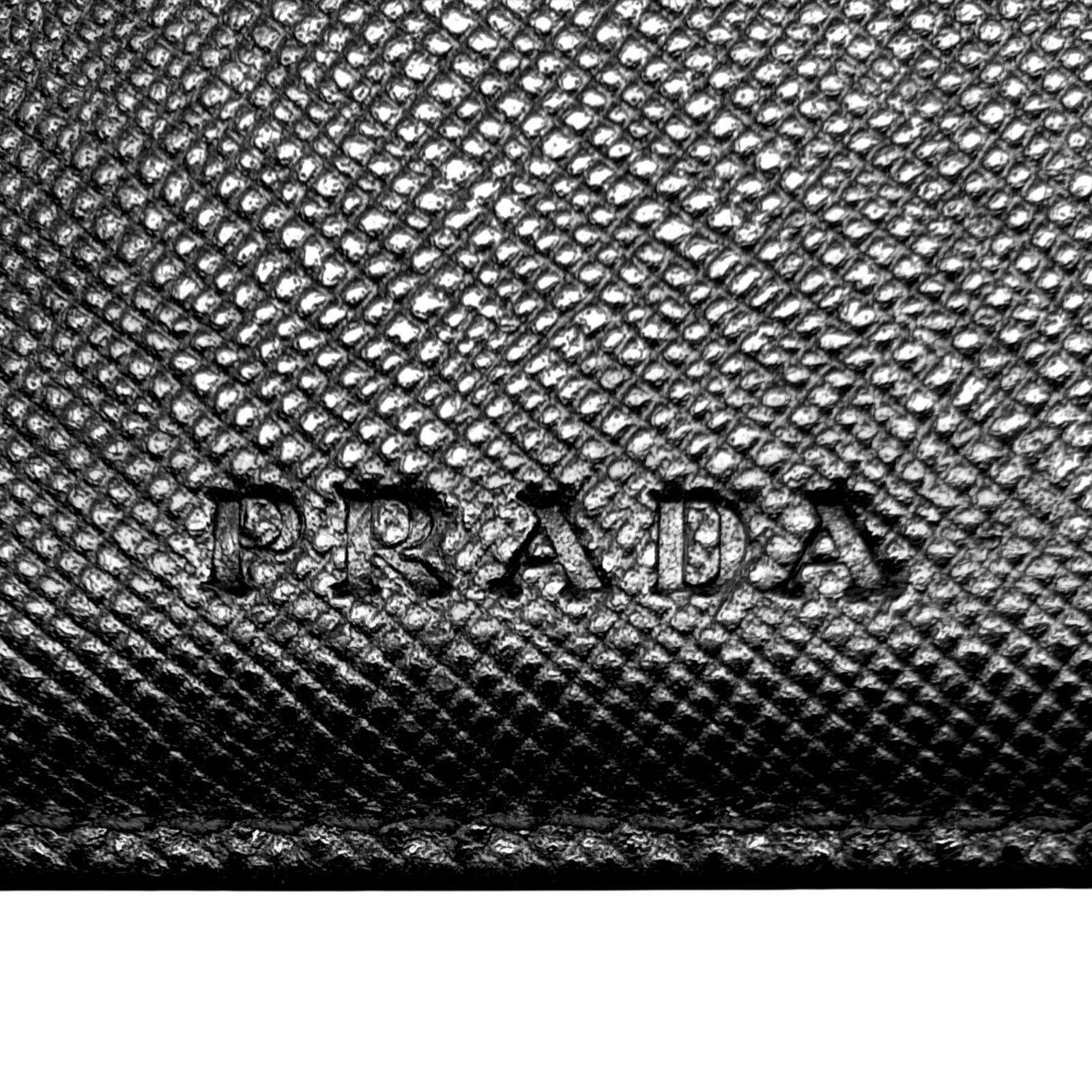 Prada Prada Cardholder Wallet Size ONE SIZE - 2 Thumbnail