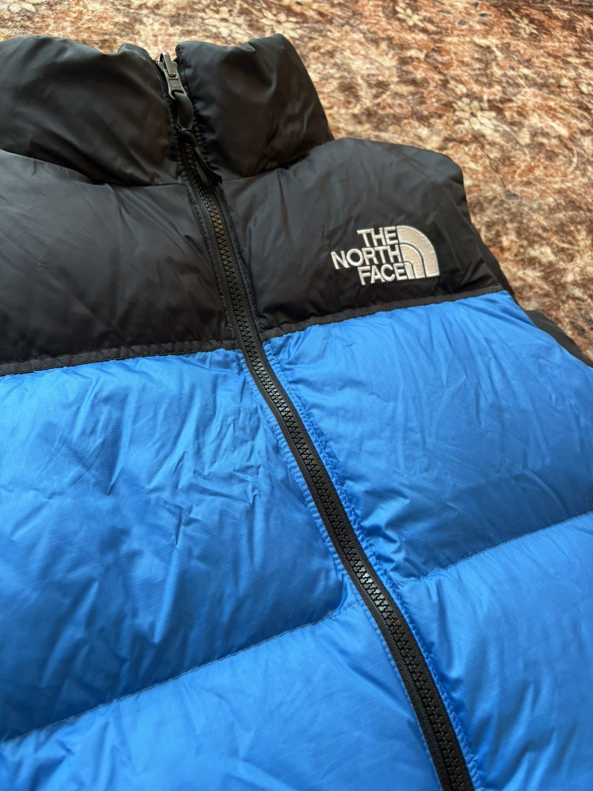 The North Face 1996 Retro Nuptse Vest Size US M / EU 48-50 / 2 - 5 Thumbnail