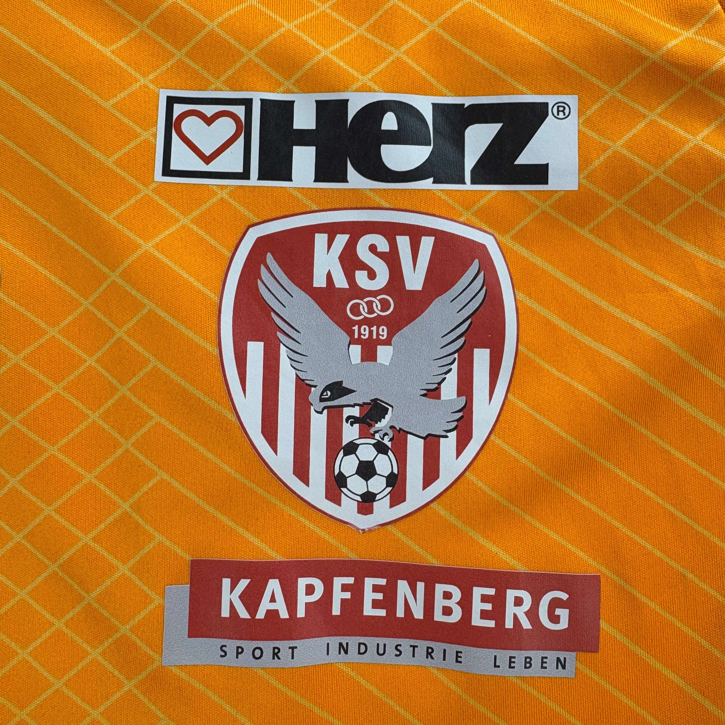 Erima Kapfenberg Erima #12 football jersey shirt size L Size US L / EU 52-54 / 3 - 3 Thumbnail