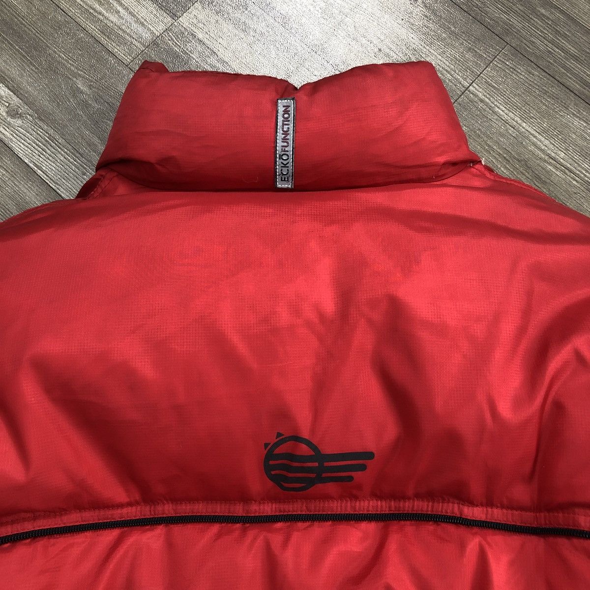 Ecko Unltd. Vintage 90’s Ecko Unltd Funtion Game Down Jacket Y2K Hiphop Size US XL / EU 56 / 4 - 14 Thumbnail