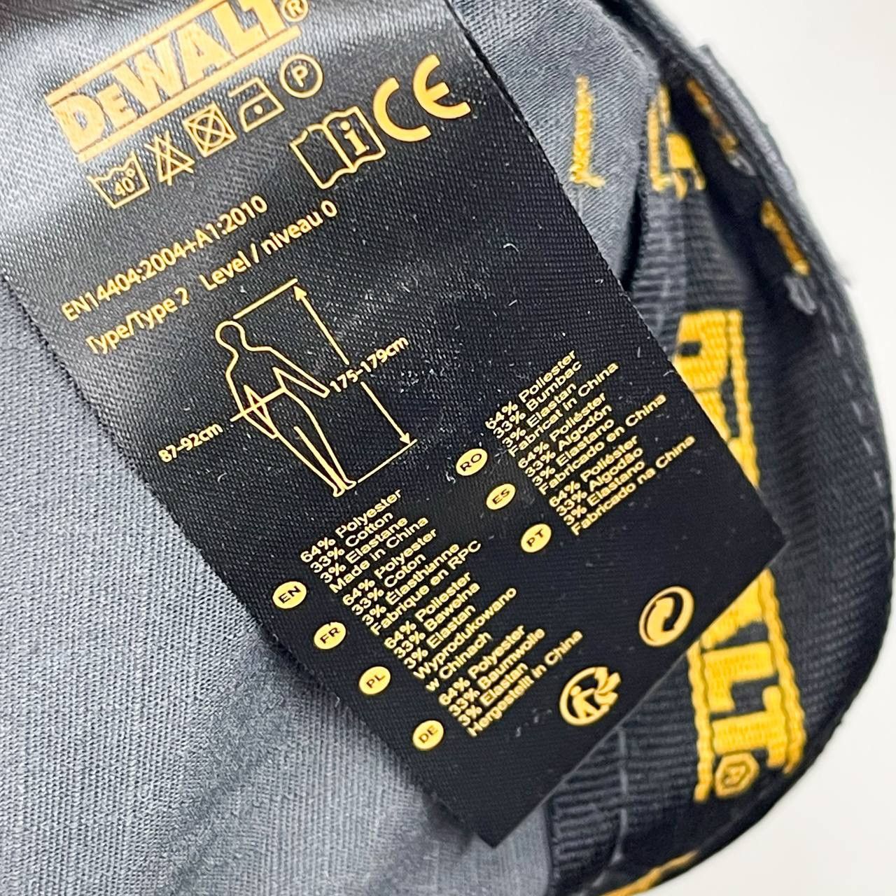 Other Dewalt pants workwear Size US 34 / EU 50 - 9 Thumbnail
