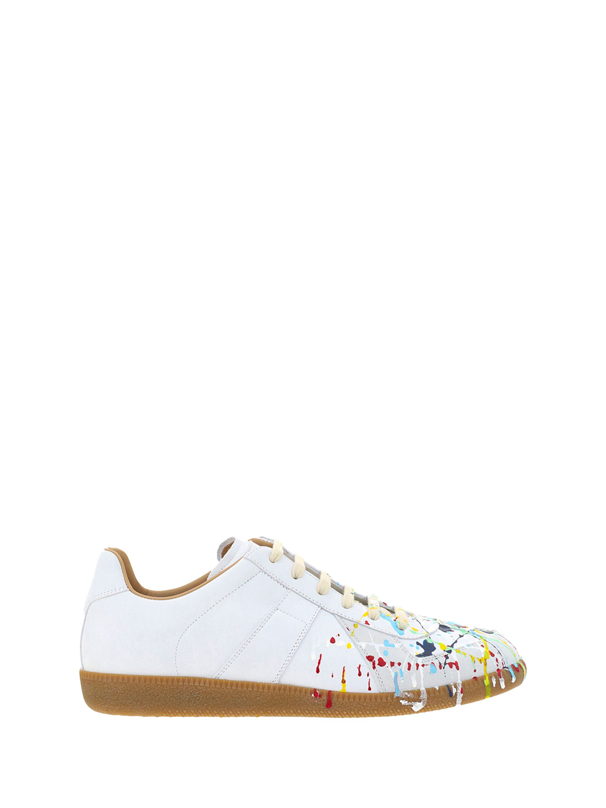 Maison Margiela Sneakers Size US 7 / EU 40 - 1 Thumbnail