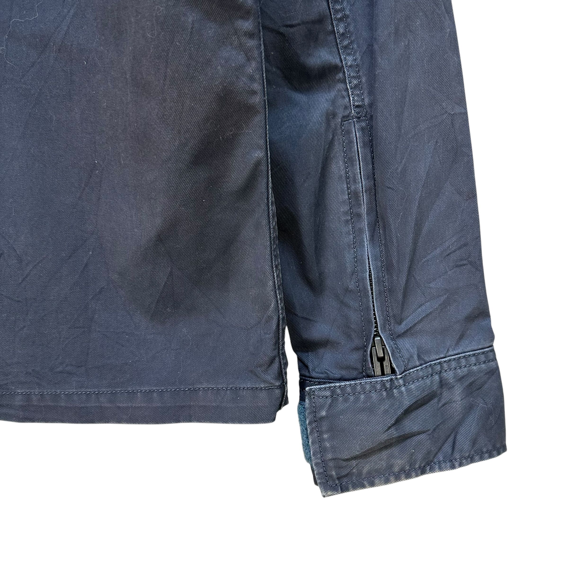 Flannel NONNATIVE Double Pocket Casual Shirt Jacket #A67-1611 Size US S / EU 44-46 / 1 - 15 Thumbnail