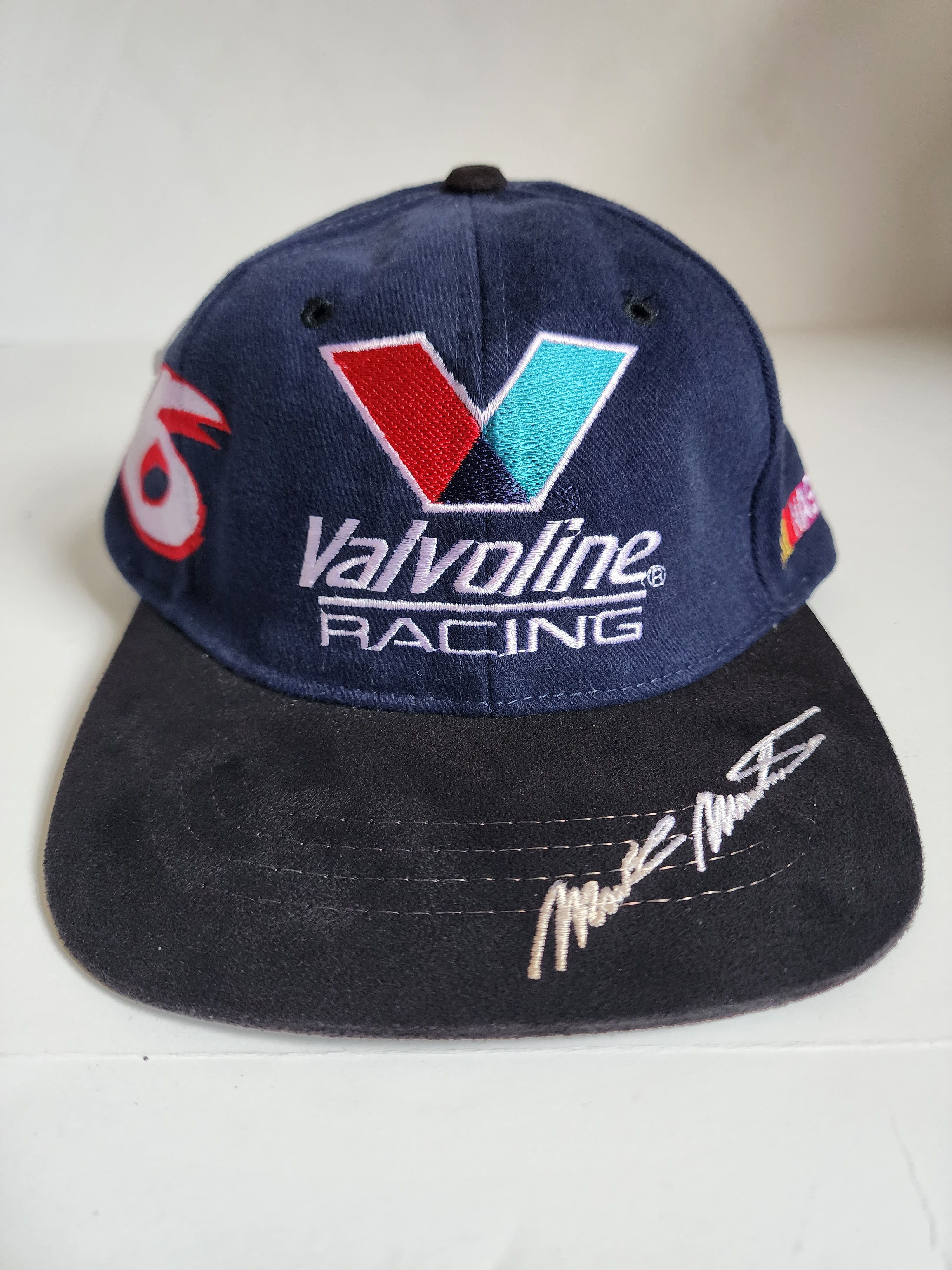 Jh Design Nascar Valvoline Racing Velcro Back | Grailed