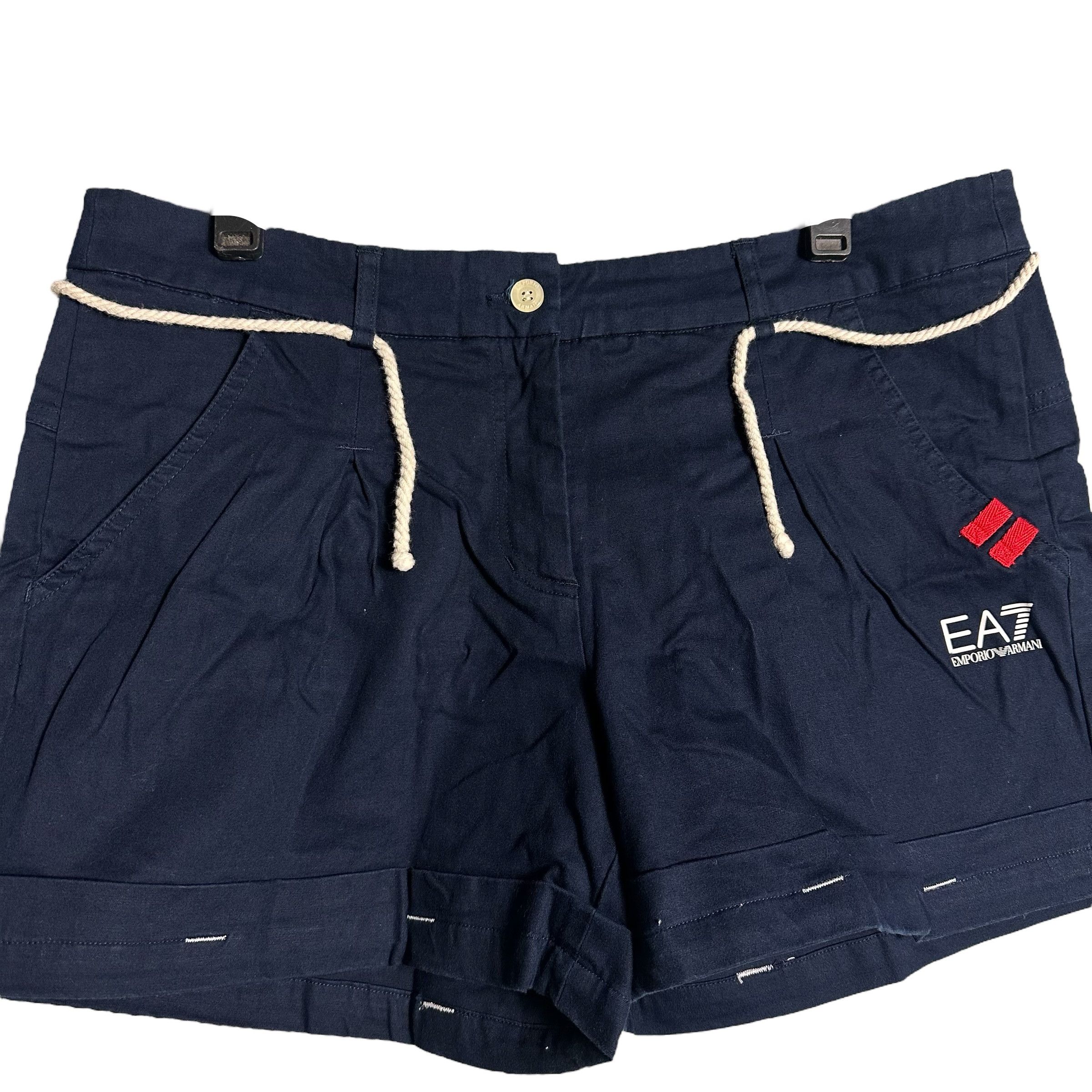 Designer × Emporio Armani 🔥RARE🔥Vintage Emporio Armani EA7 Shorts Pant Size US 33 - 2 Thumbnail