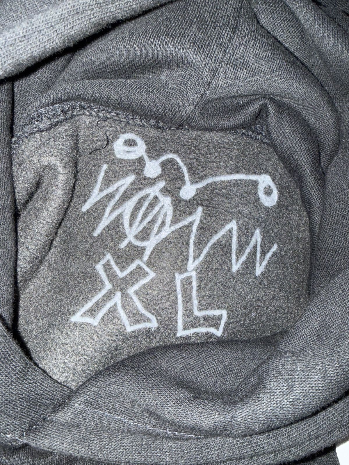 Asspizza Asspizza 2022 Pumpkin Face Hoodie Size US XL / EU 56 / 4 - 4 Thumbnail