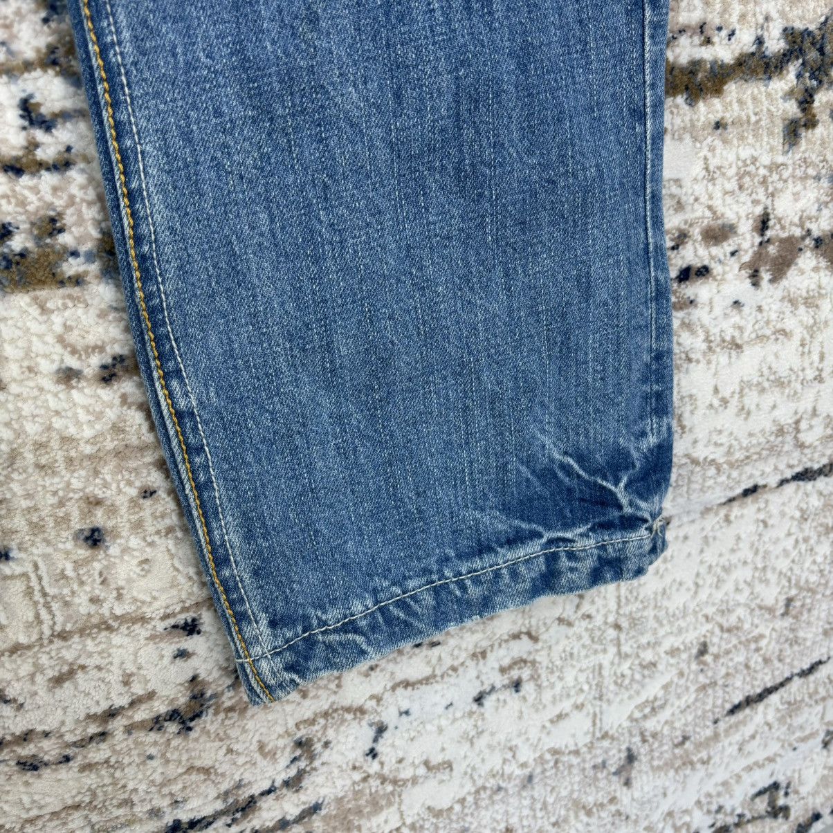 Gotcha × Vintage Vintage Gotcha Surf Embroidered Denim Jeans Size US 32 / EU 48 - 7 Thumbnail