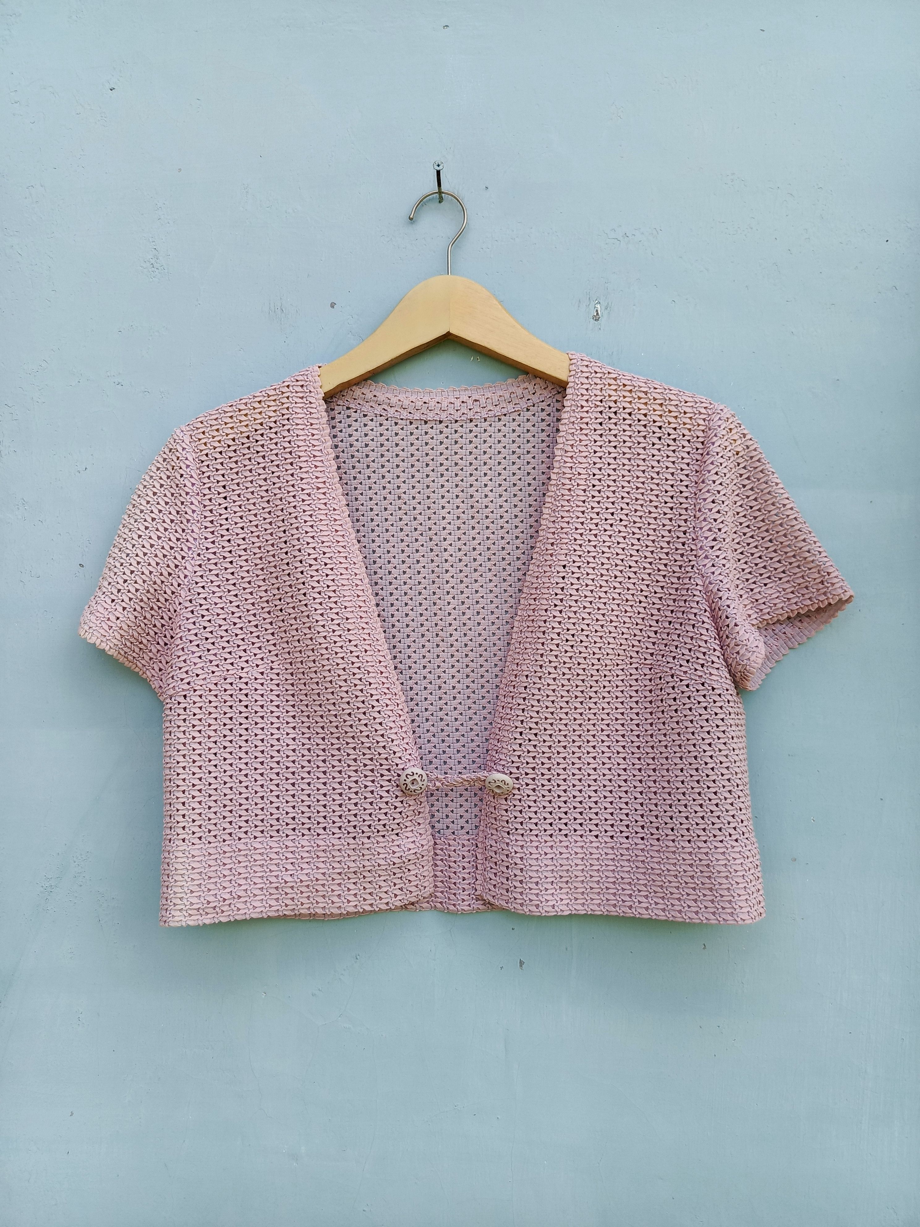 Japanese Brand Ladies wear takashimaya cardigan Japanese brand Size M / US 6-8 / IT 42-44 - 1 Thumbnail