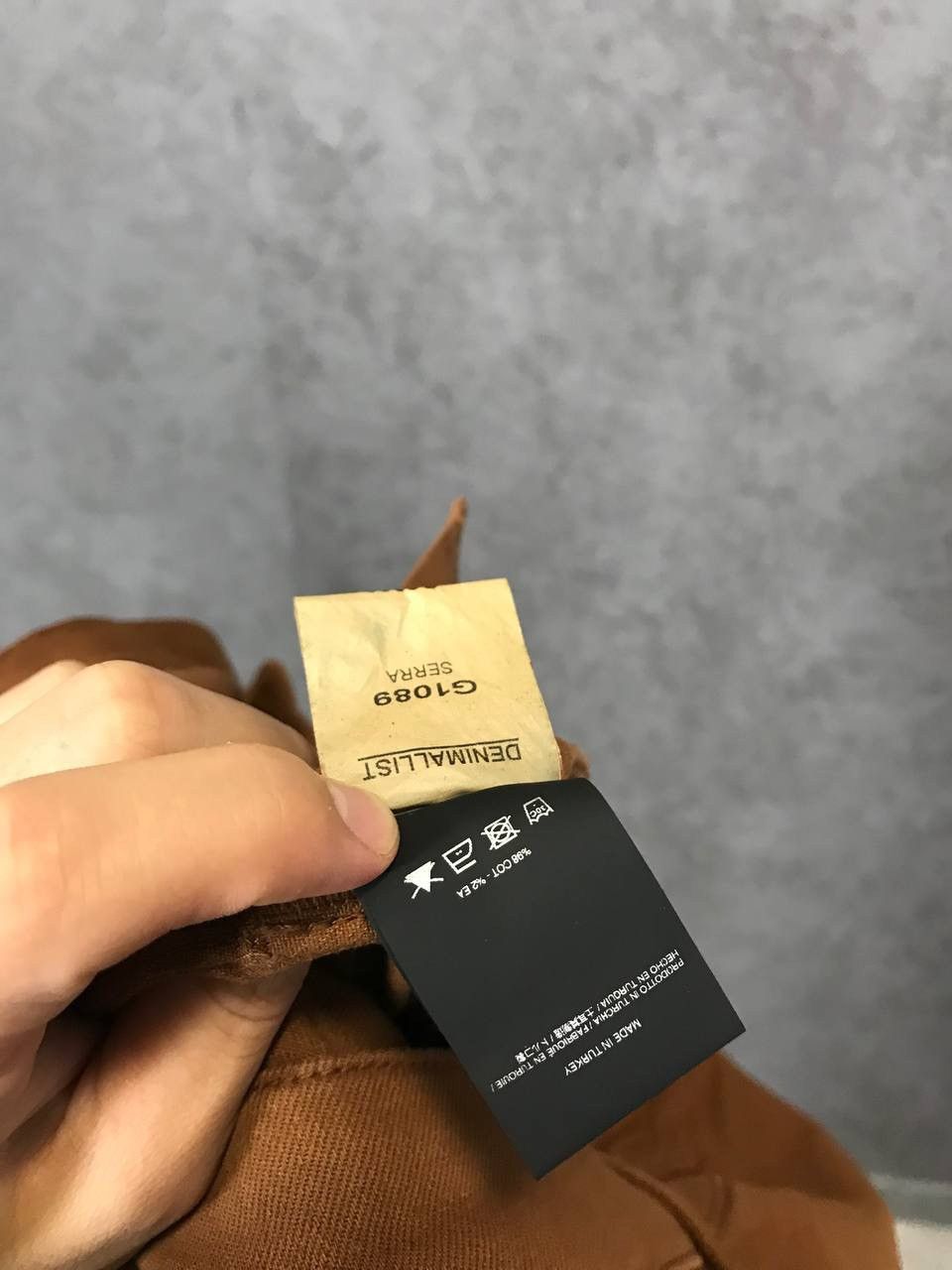 Other Flaneur Homme Y2K avant garde double knee pants Size US 32 / EU 48 - 11 Thumbnail