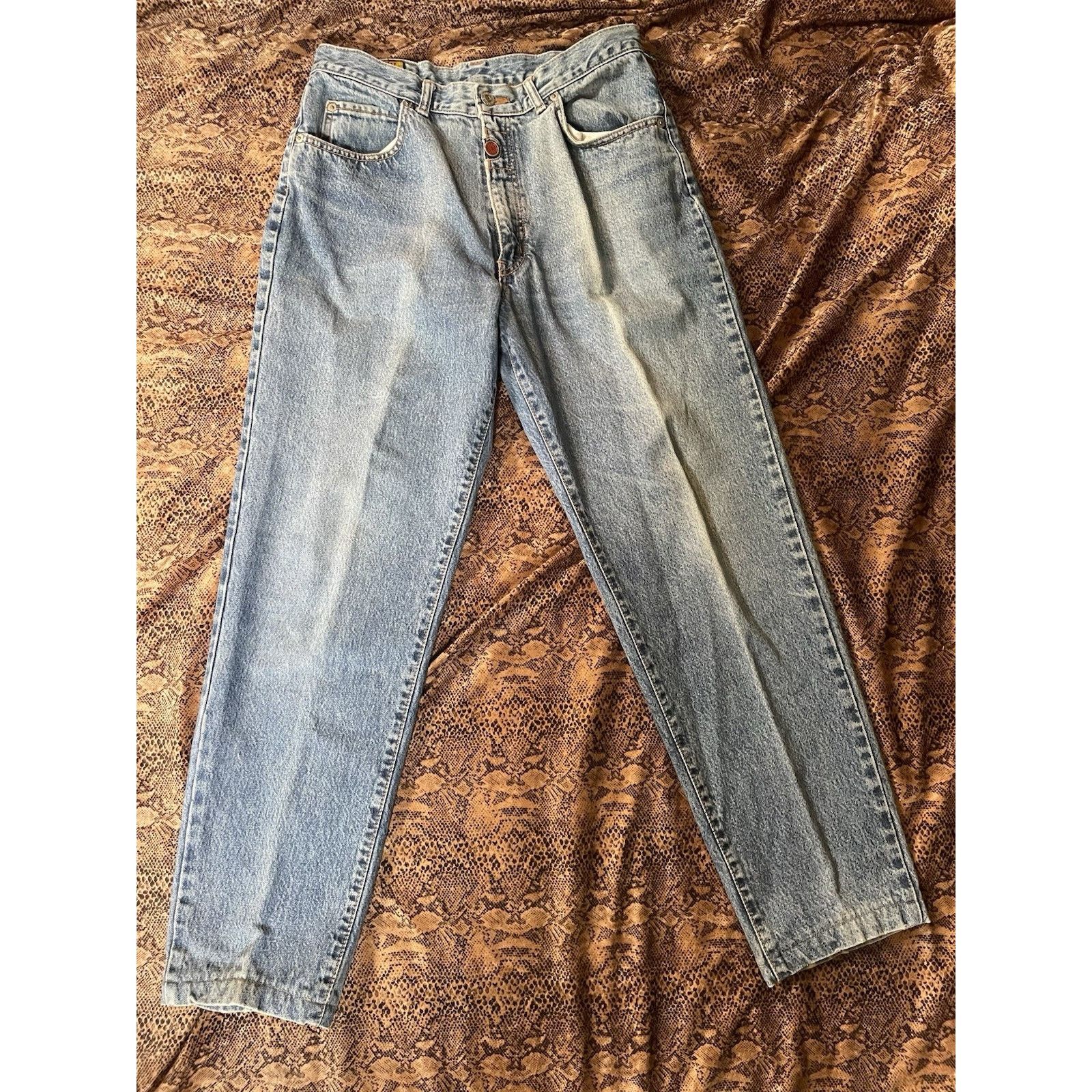 Edwin Edwin Tokyo Jeans French Classic 100% Cotton 32 X 28 Japan Size US 32 / EU 48 - 1 Thumbnail