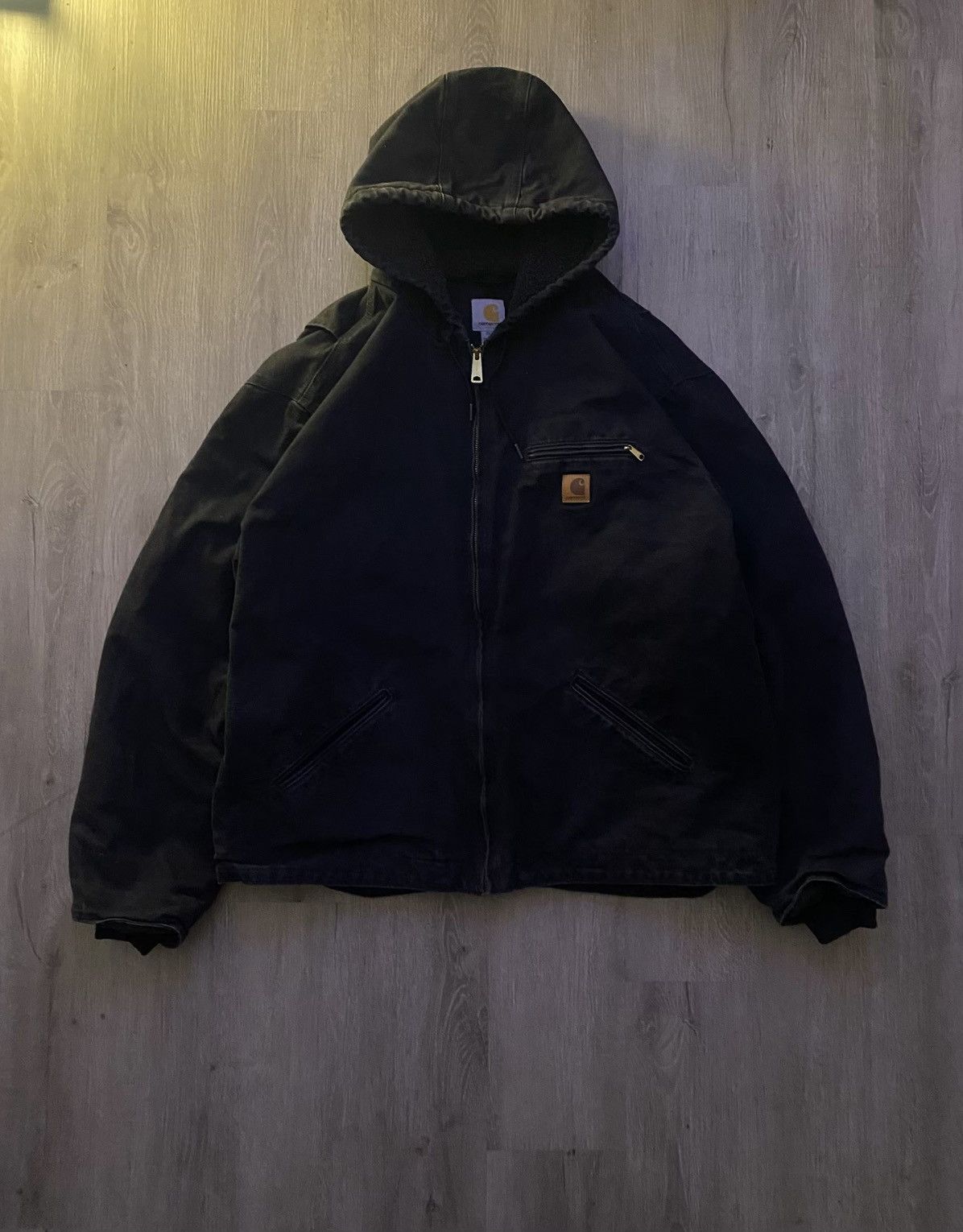 Carhartt Vintage J141 Carhartt Jacket Size US L / EU 52-54 / 3 - 1 Thumbnail
